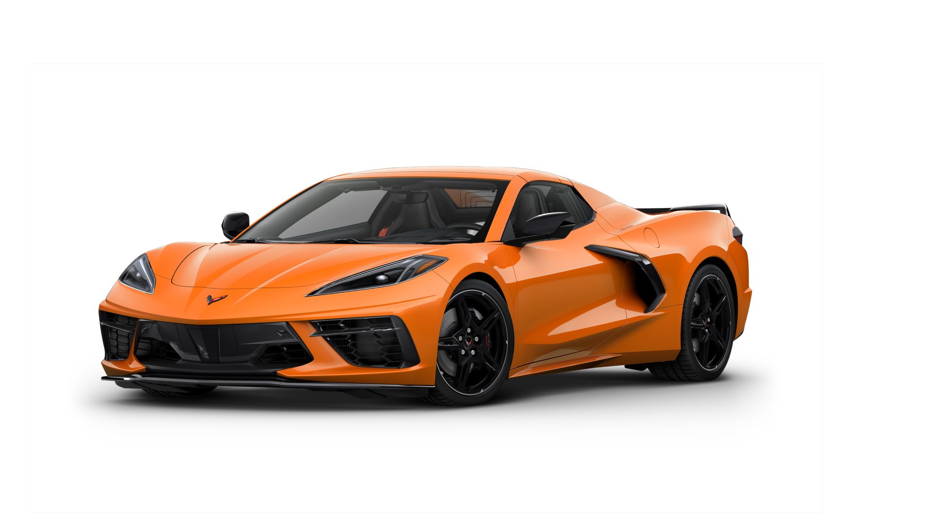 2024 Chevrolet Corvette Vehicle Photo in AUSTIN, TX 78759-4154