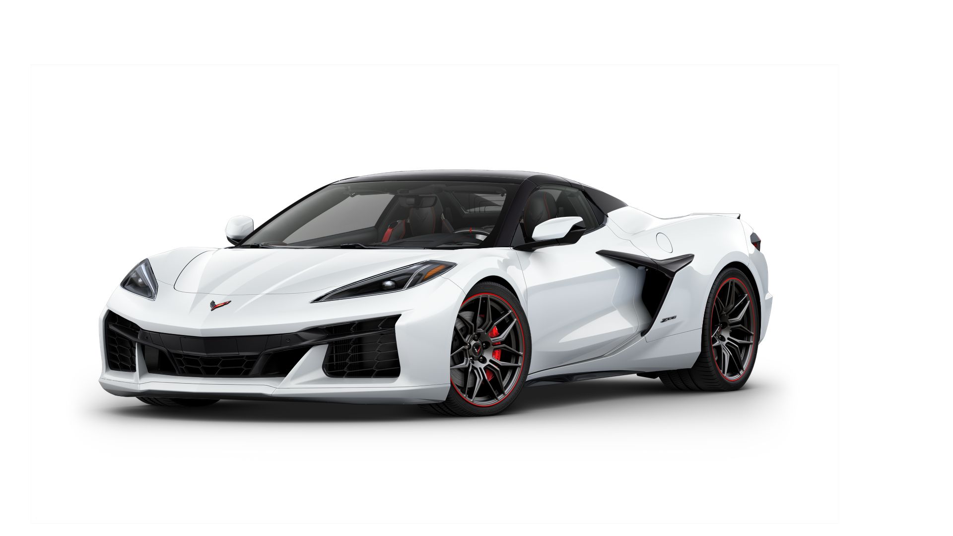 2024 Chevrolet Corvette Z06 Vehicle Photo in SUNRISE, FL 33323-3202