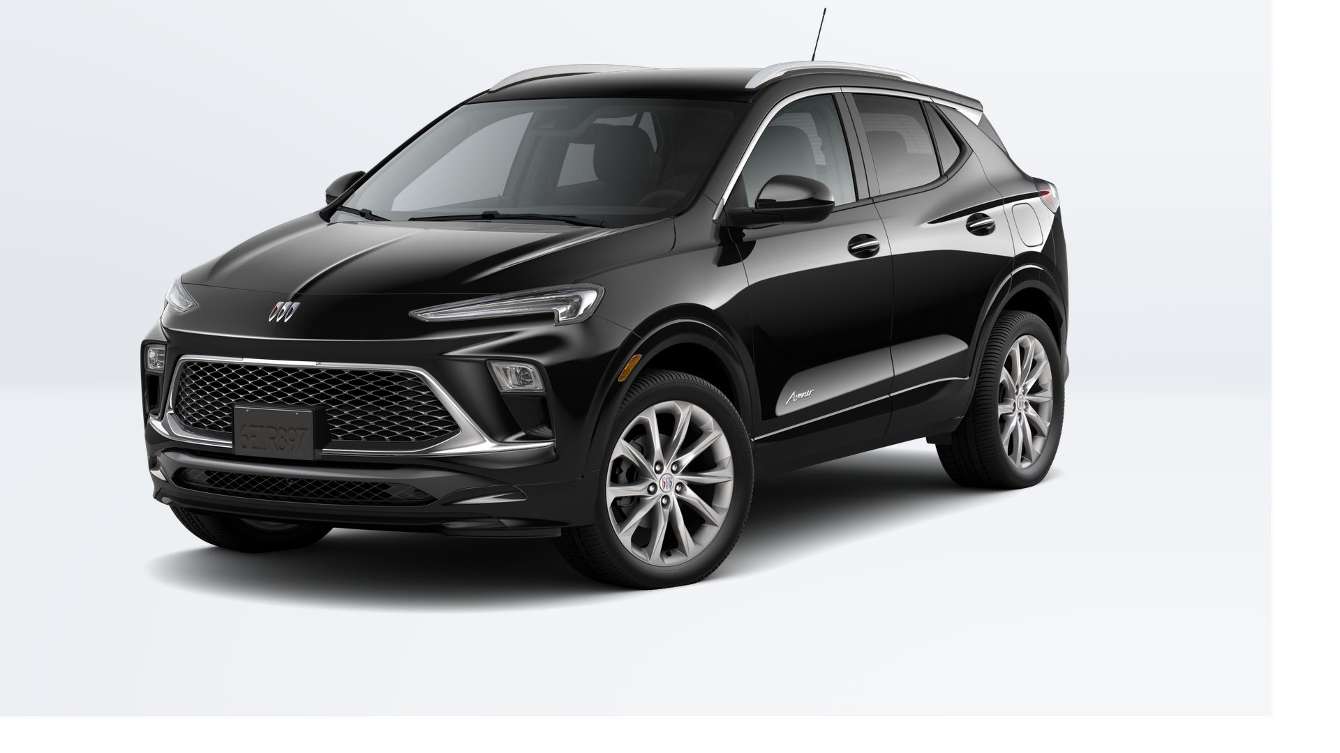 2024 Buick Encore GX Vehicle Photo in ZELIENOPLE, PA 16063-2910