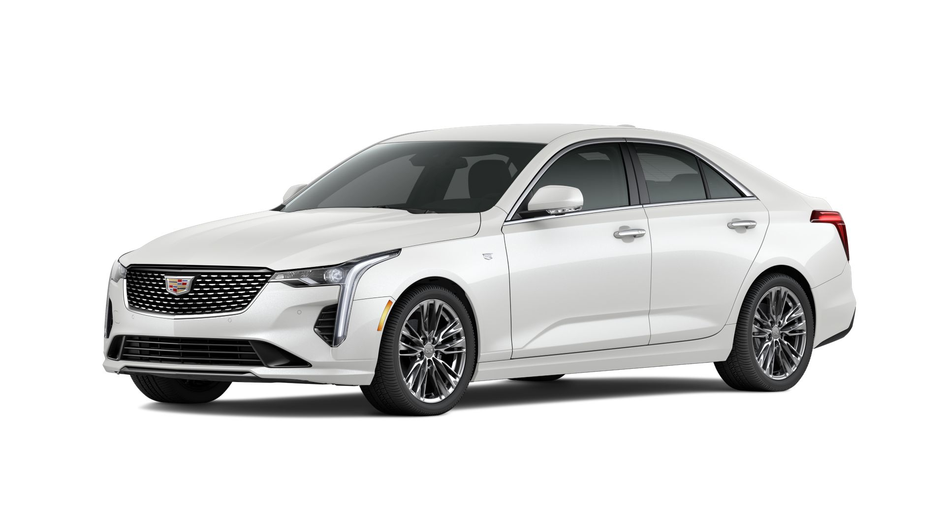2024 Cadillac CT4 Vehicle Photo in DELRAY BEACH, FL 33483-3294