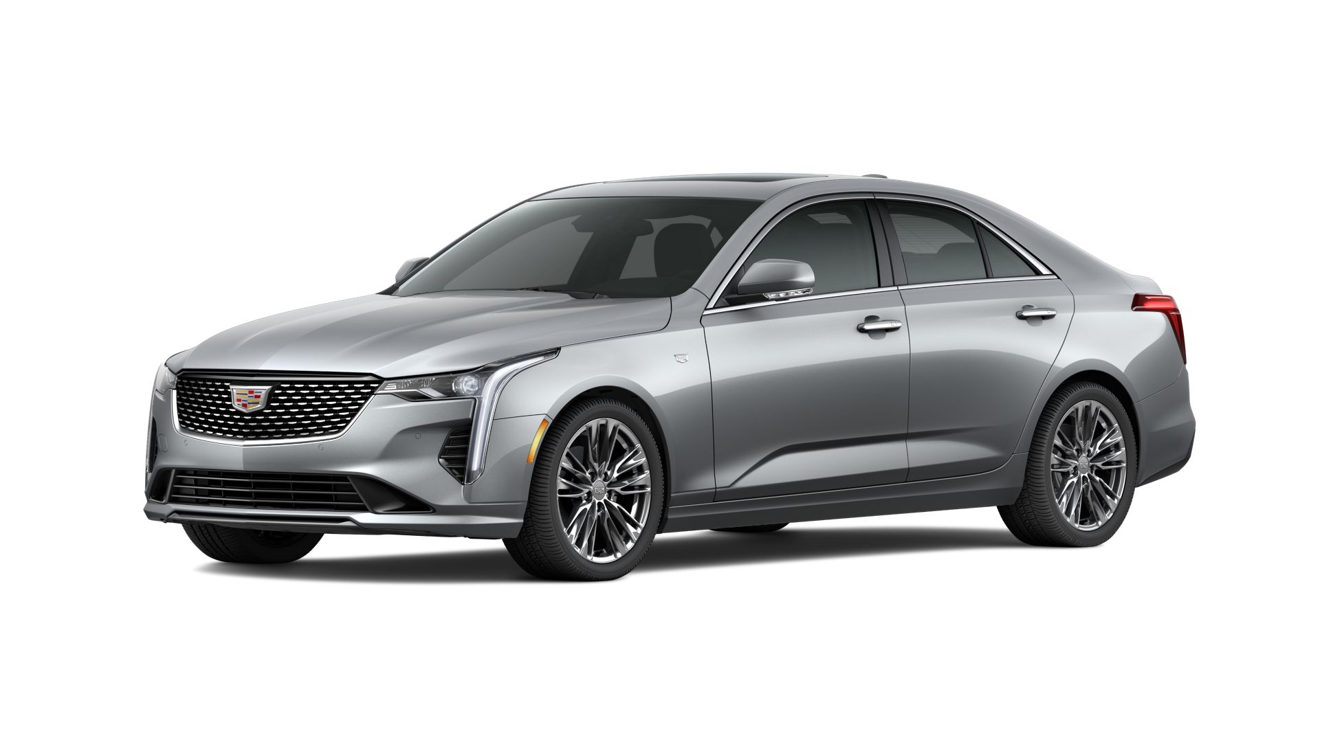 2024 Cadillac CT4 Vehicle Photo in WEST PALM BEACH, FL 33407-3296