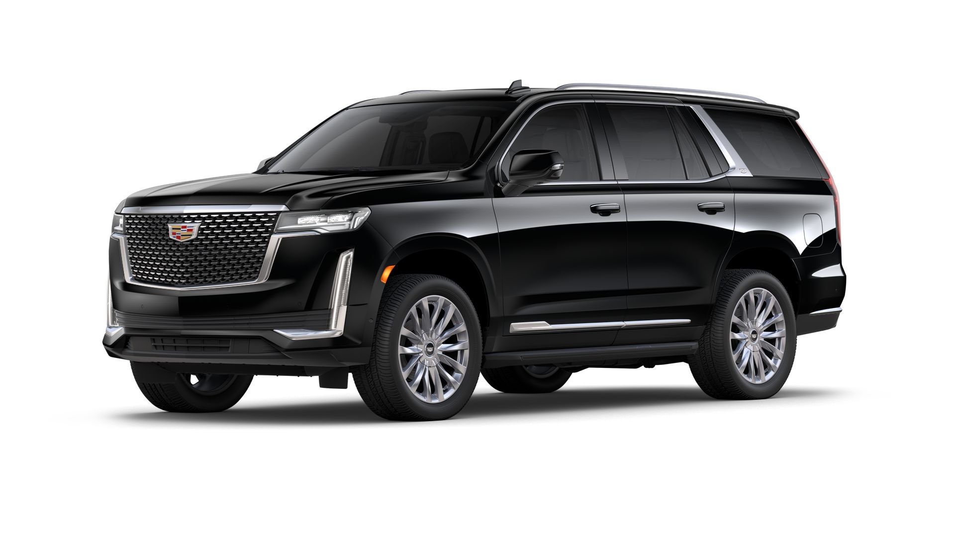 2024 Cadillac Escalade Vehicle Photo in AMARILLO, TX 79106-1809