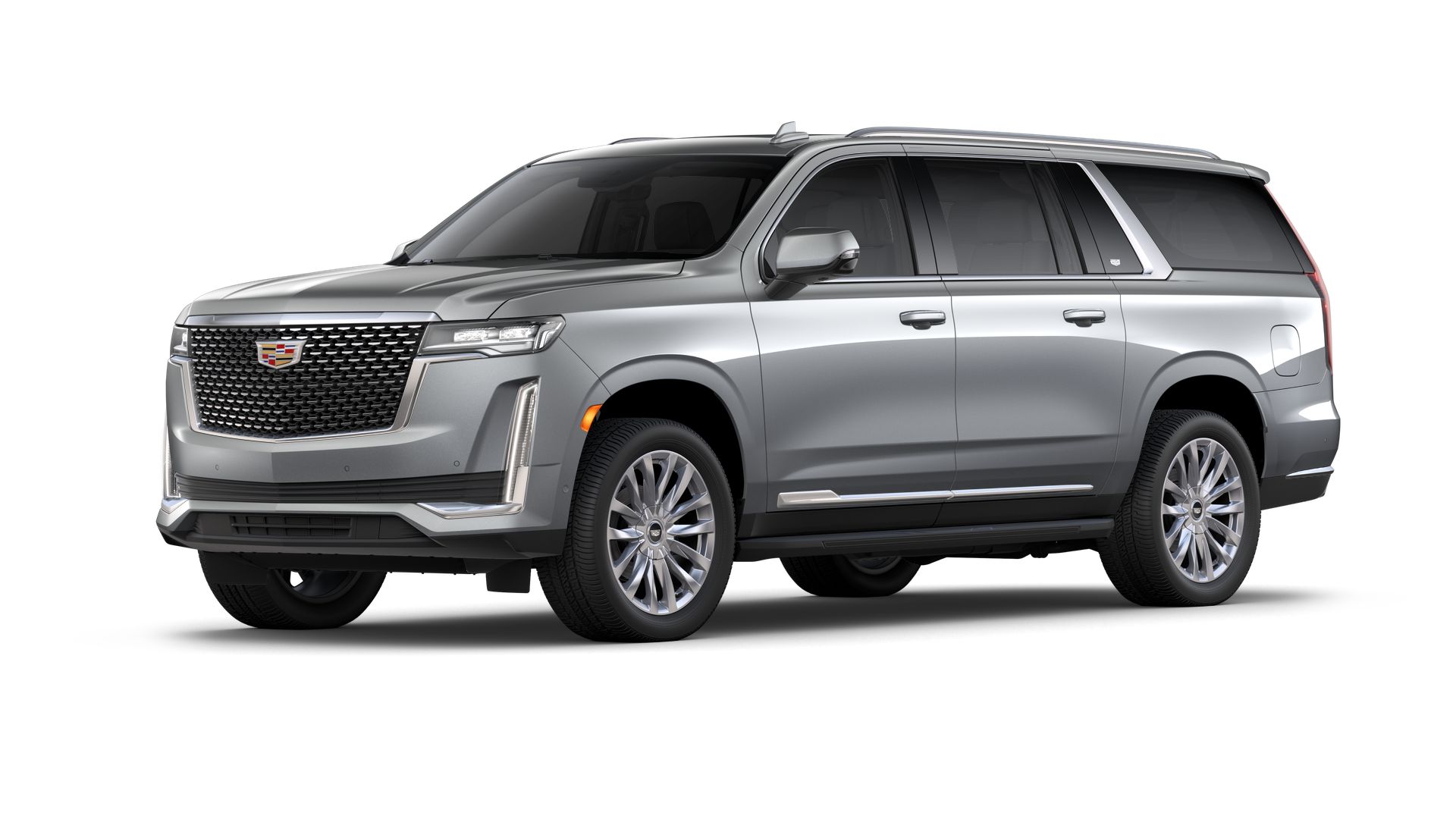 2024 Cadillac Escalade ESV Vehicle Photo in San Antonio, TX 78230-1001