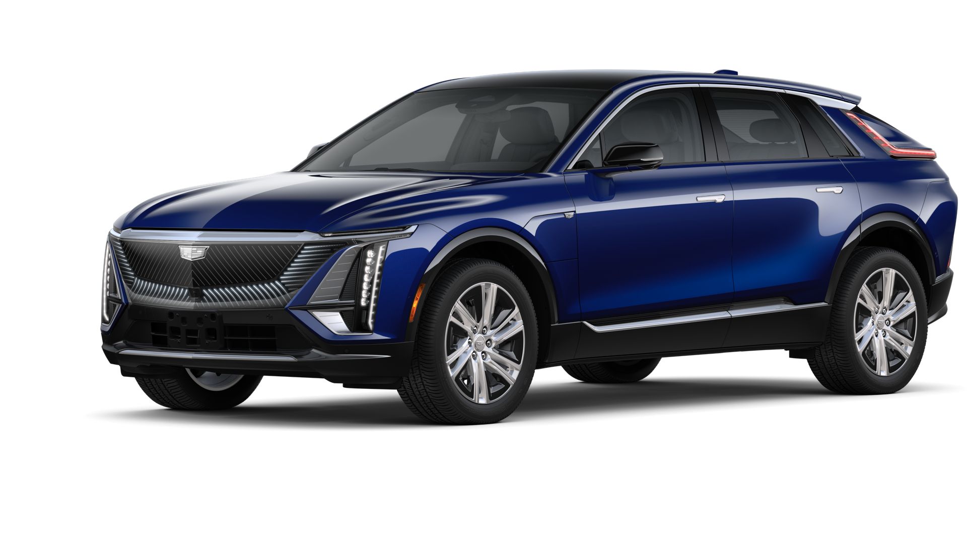2024 Cadillac LYRIQ Vehicle Photo in CORPUS CHRISTI, TX 78412-4902