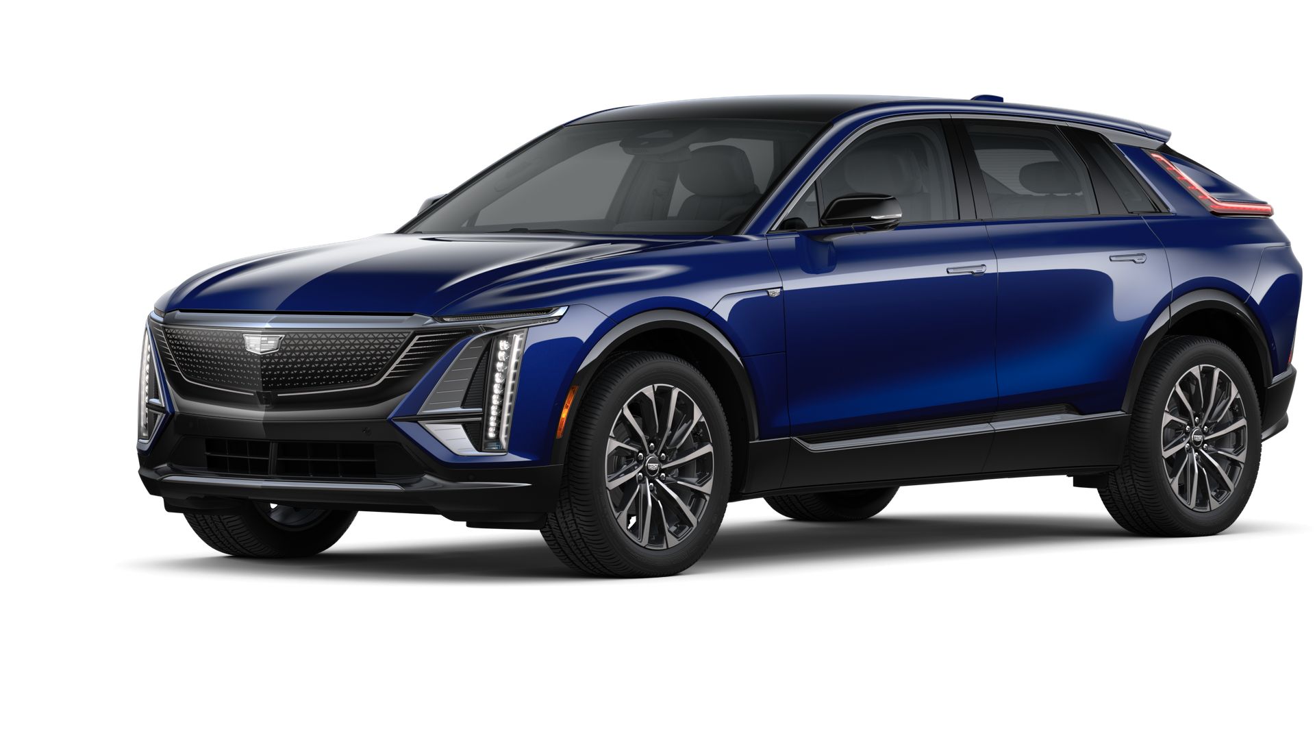 2024 Cadillac LYRIQ Vehicle Photo in DELRAY BEACH, FL 33483-3294
