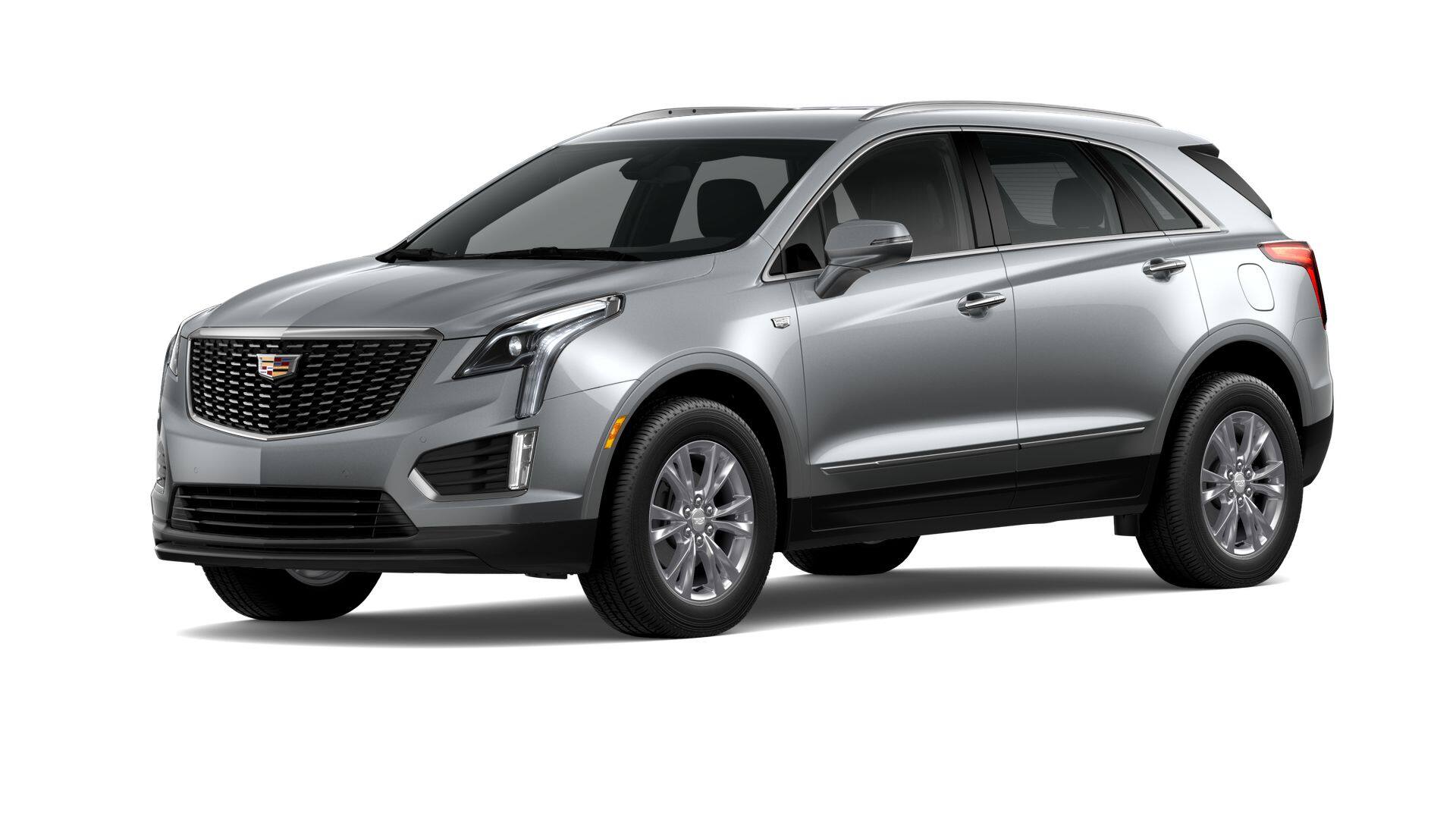 2024 Cadillac XT5 Vehicle Photo in SUNRISE, FL 33323-3202