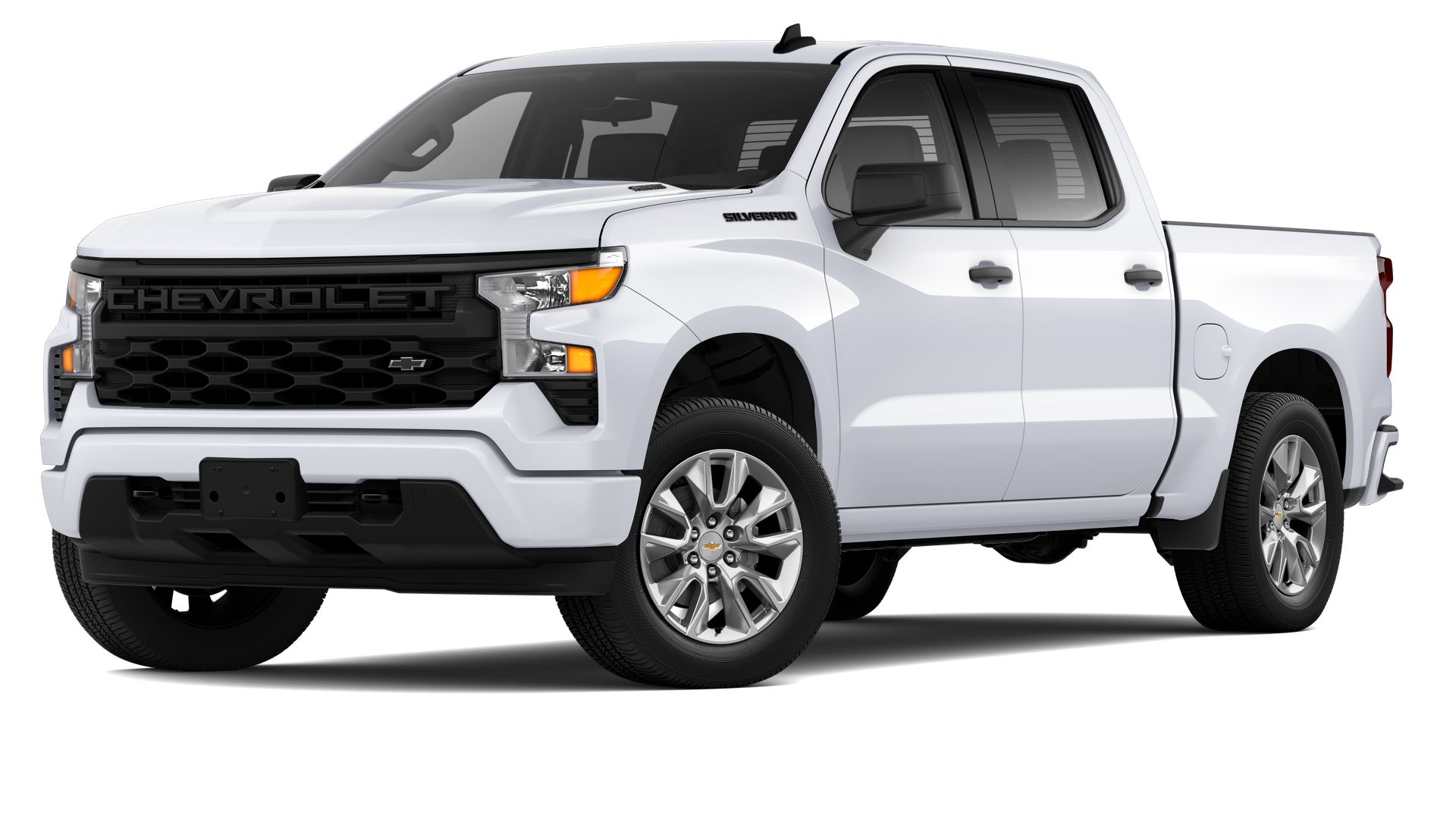 2024 Chevrolet Silverado 1500 Vehicle Photo in VALENCIA, CA 91355-1705