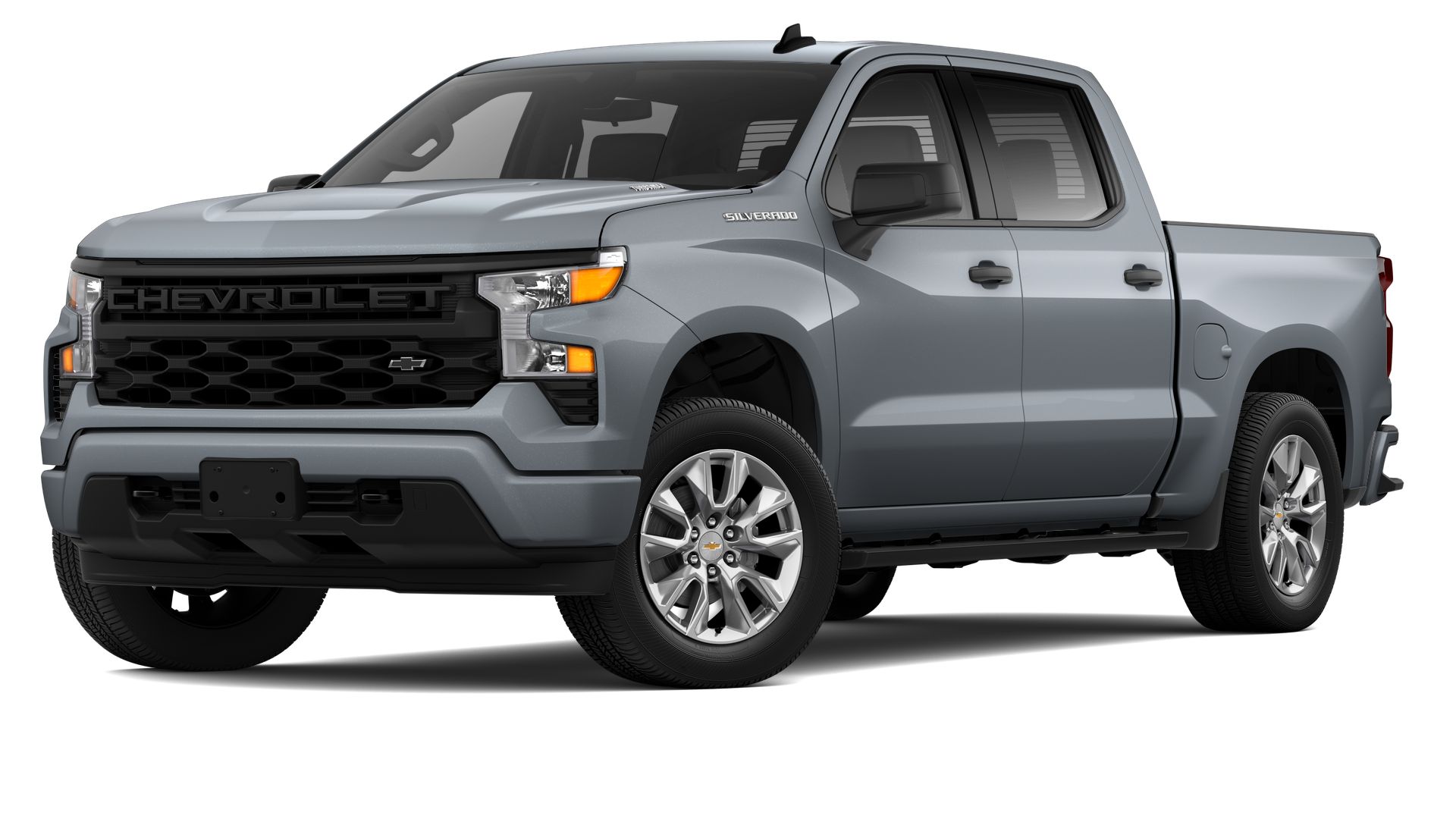 2024 Chevrolet Silverado 1500 Vehicle Photo in CORPUS CHRISTI, TX 78416-1100