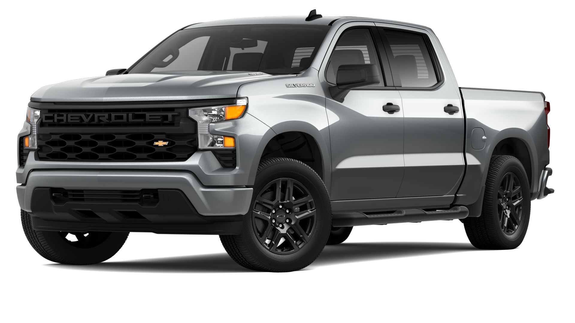 2024 Chevrolet Silverado 1500 Vehicle Photo in SUNRISE, FL 33323-3202