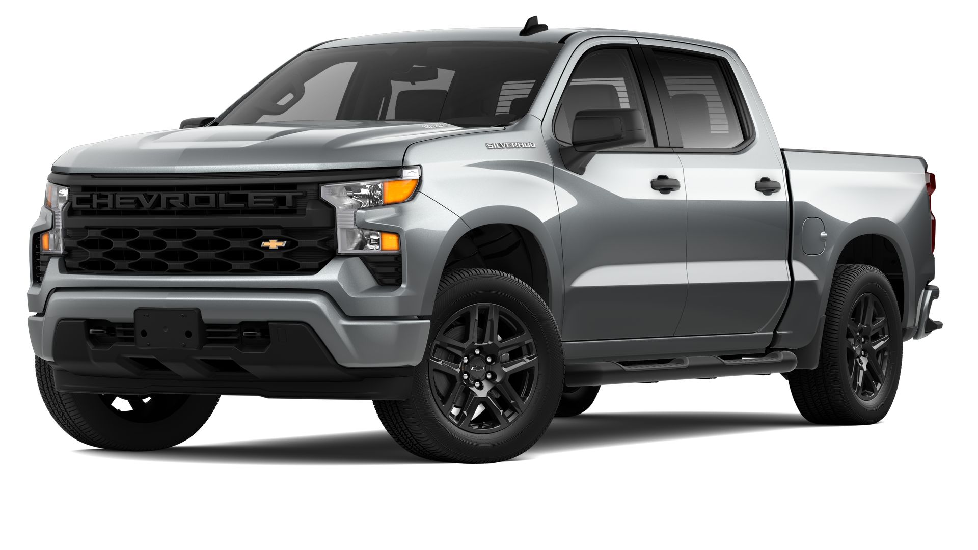 2024 Chevrolet Silverado 1500 Vehicle Photo in CORPUS CHRISTI, TX 78416-1100