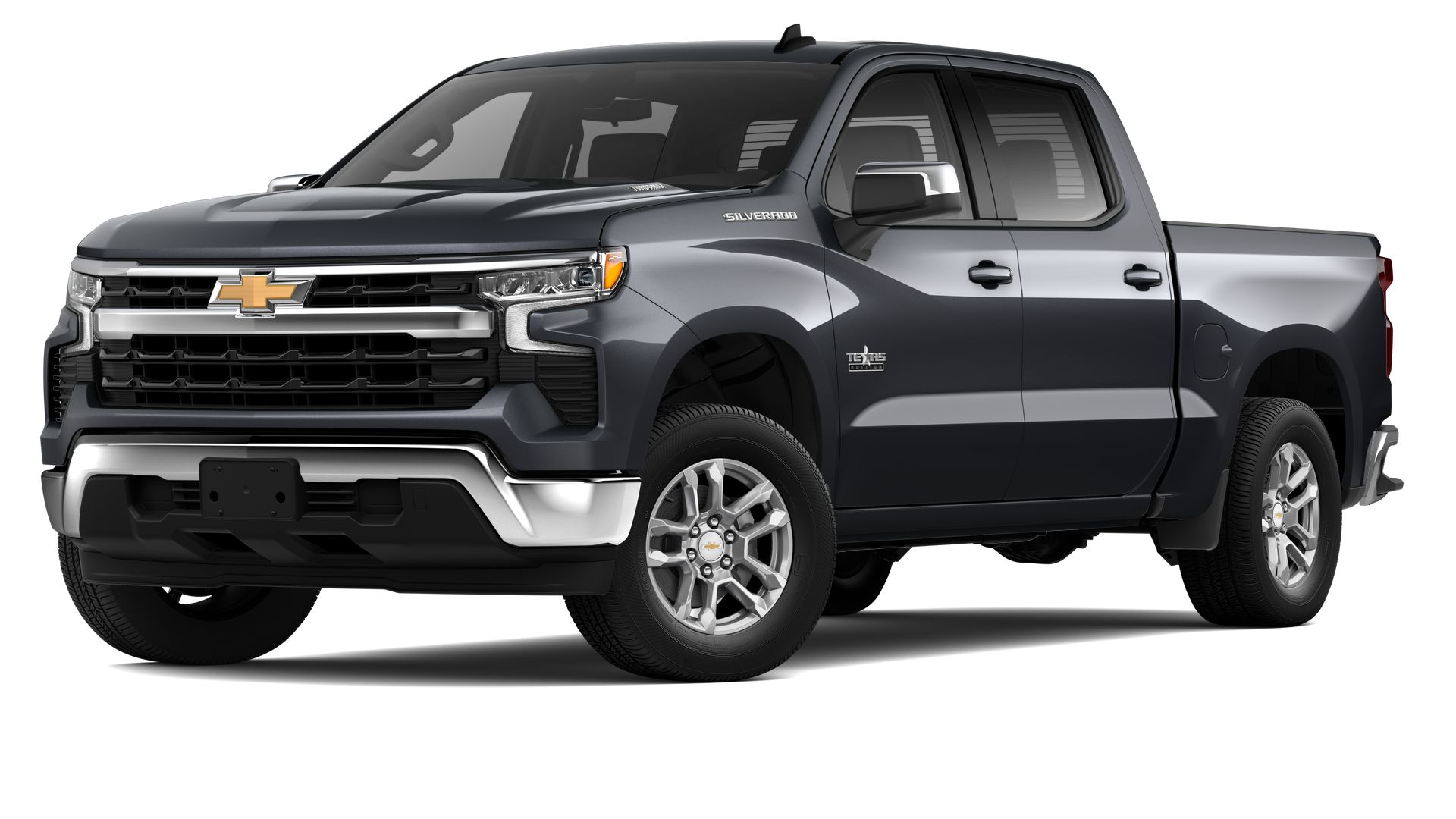 2024 Chevrolet Silverado 1500 Vehicle Photo in AUSTIN, TX 78759-4154