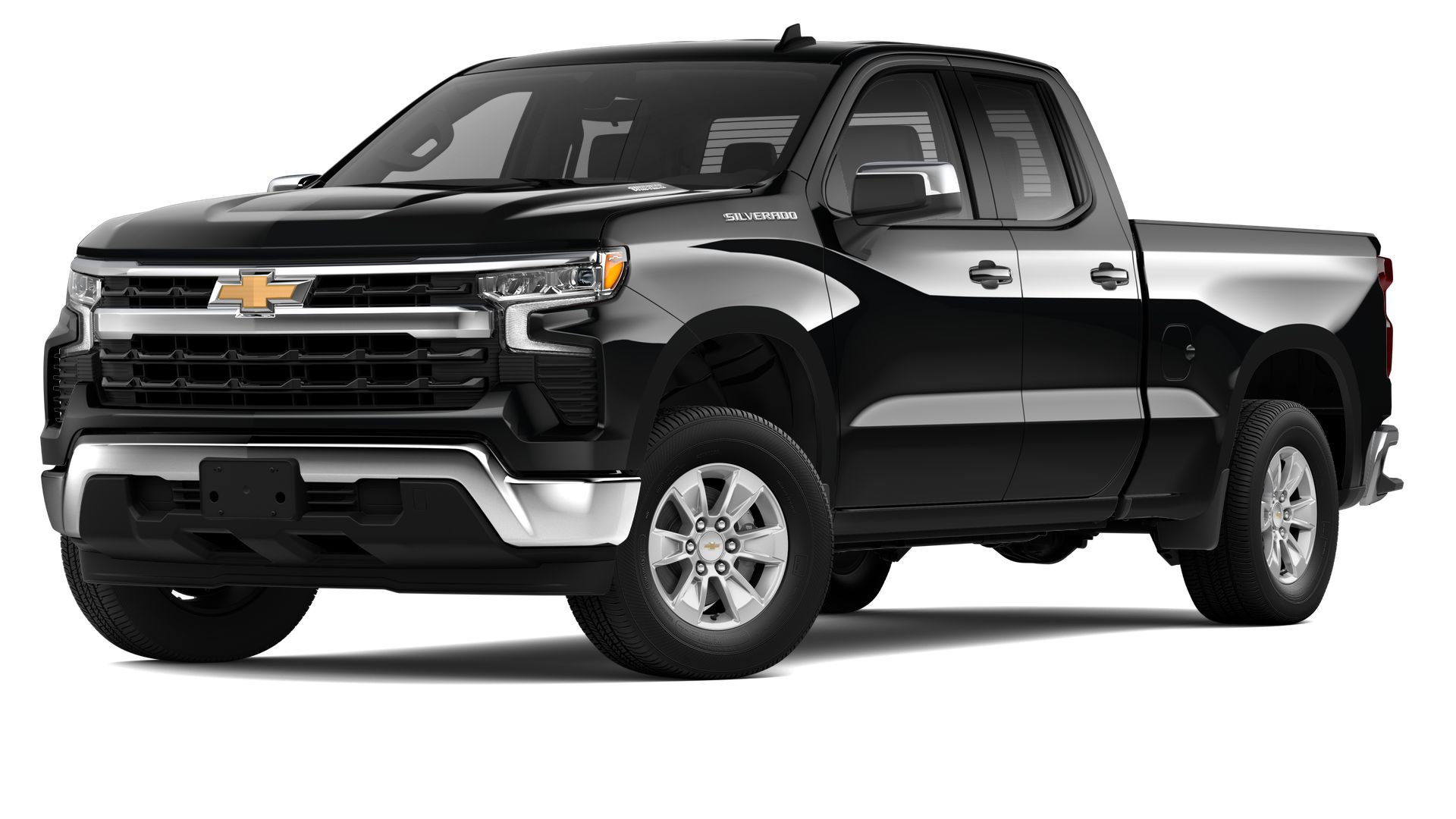 2024 Chevrolet Silverado 1500 Vehicle Photo in AUSTIN, TX 78759-4154
