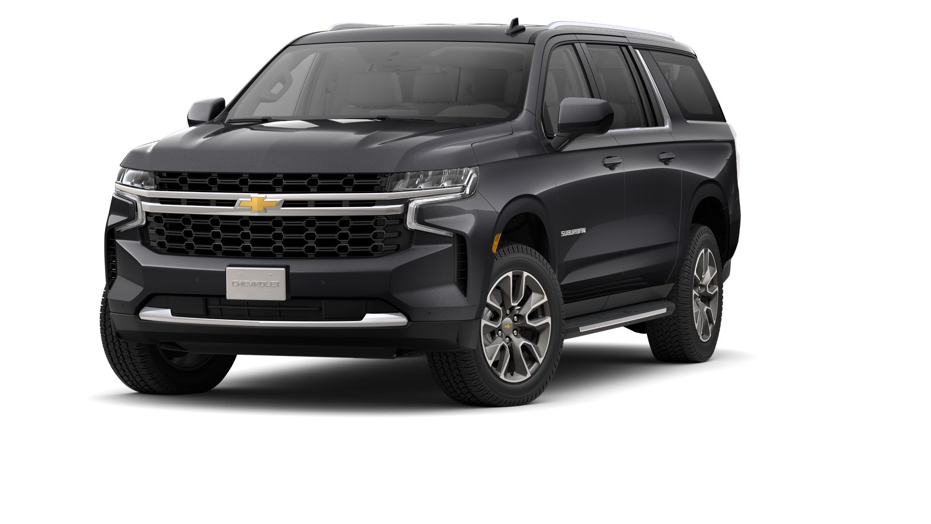 2024 Chevrolet Suburban Vehicle Photo in AUSTIN, TX 78759-4154