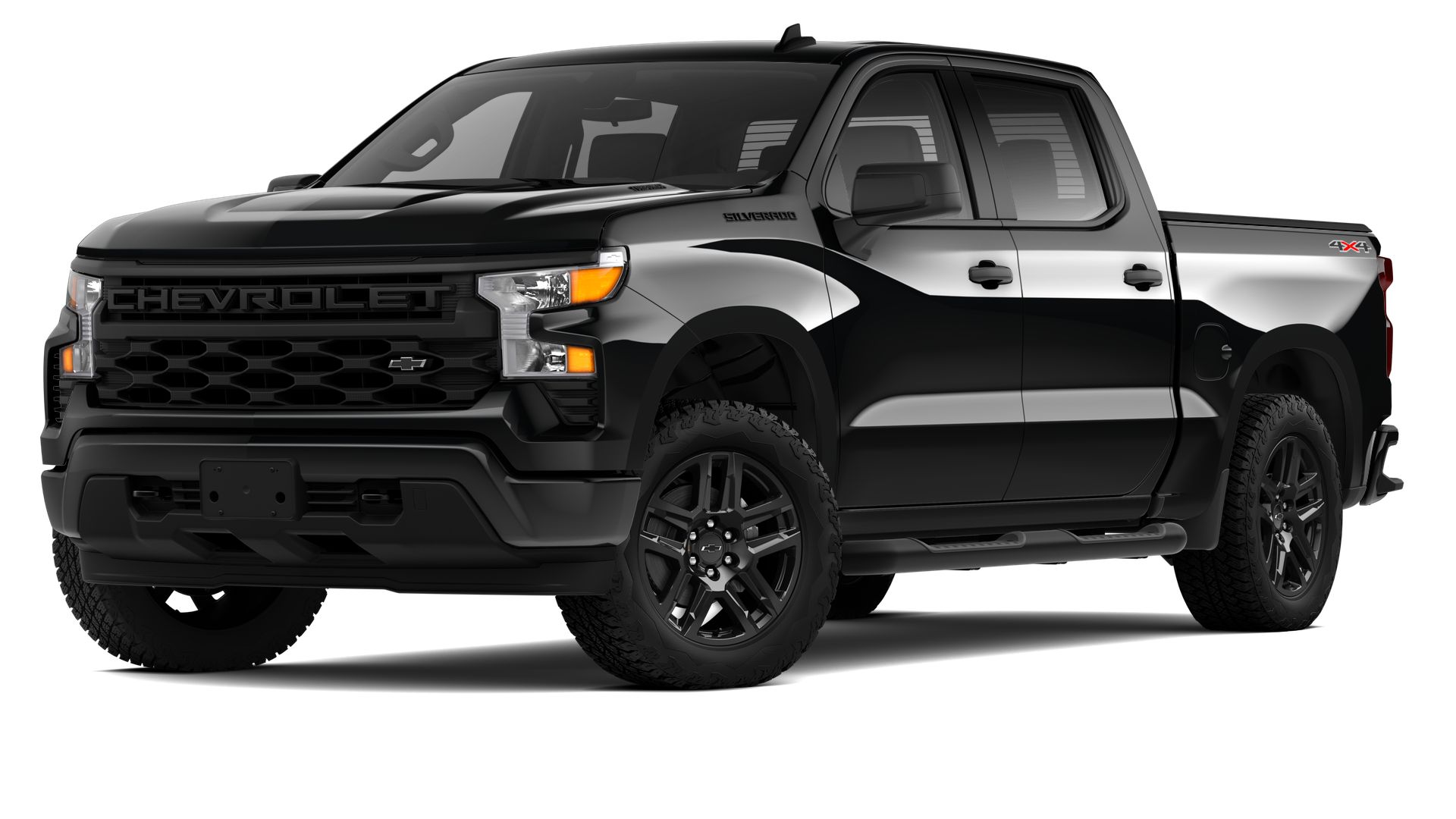 2024 Chevrolet Silverado 1500 Vehicle Photo in GARDNER, MA 01440-3110