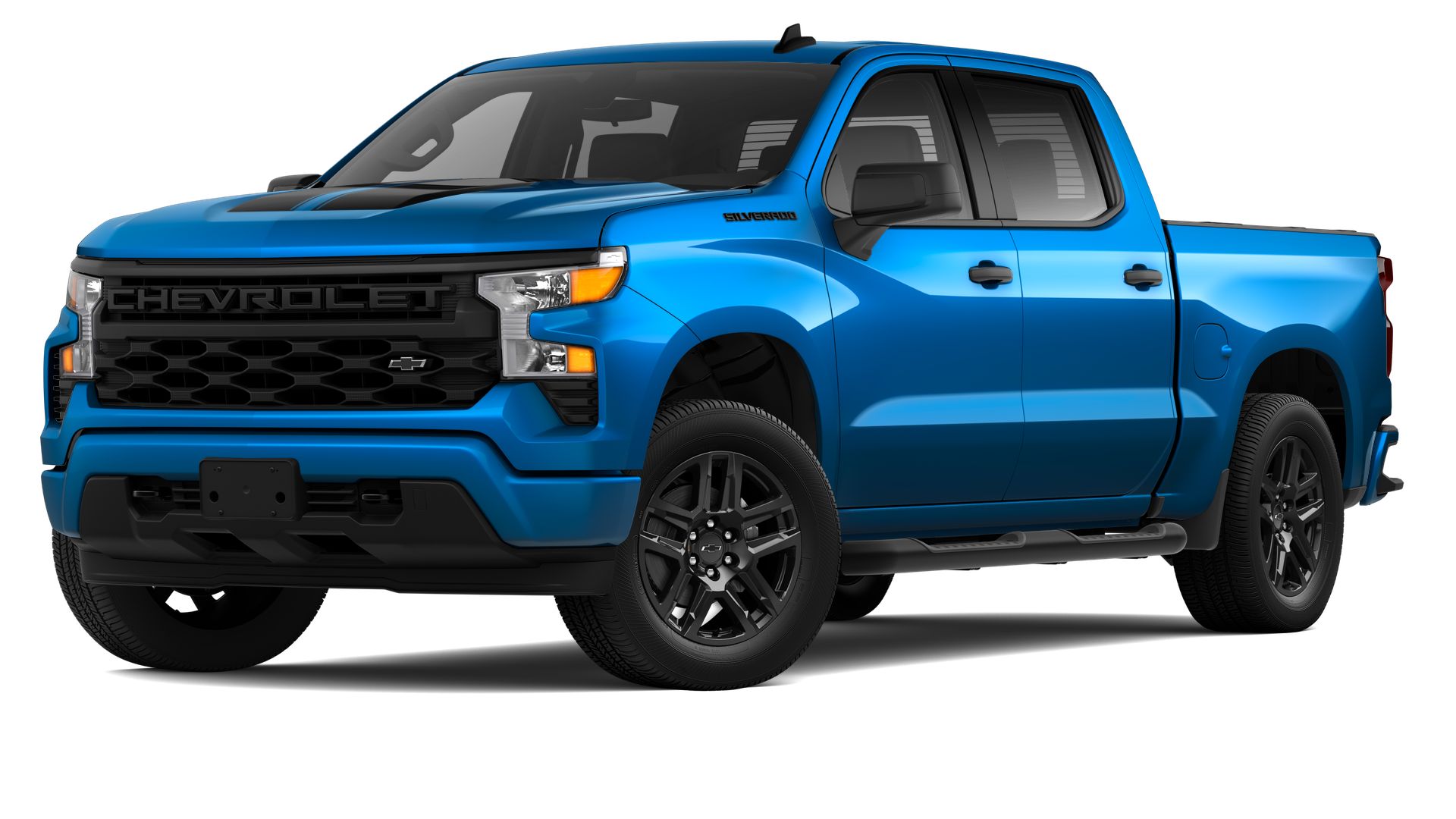 2024 Chevrolet Silverado 1500 Vehicle Photo in GARDNER, MA 01440-3110