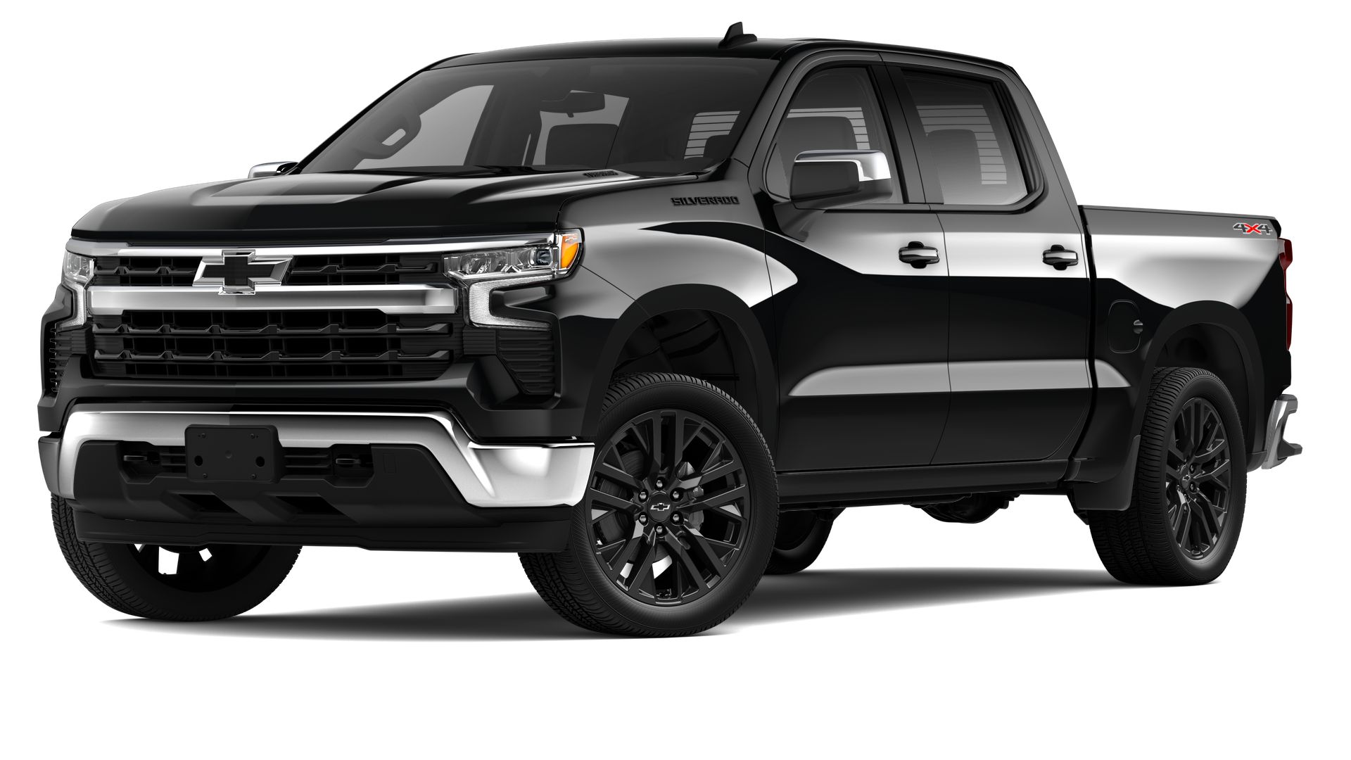 2024 Chevrolet Silverado 1500 Vehicle Photo in DENVER, CO 80221-3610