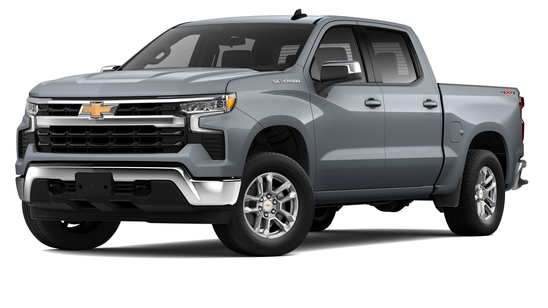 2024 Chevrolet Silverado 1500 Vehicle Photo in TIMONIUM, MD 21093-2300
