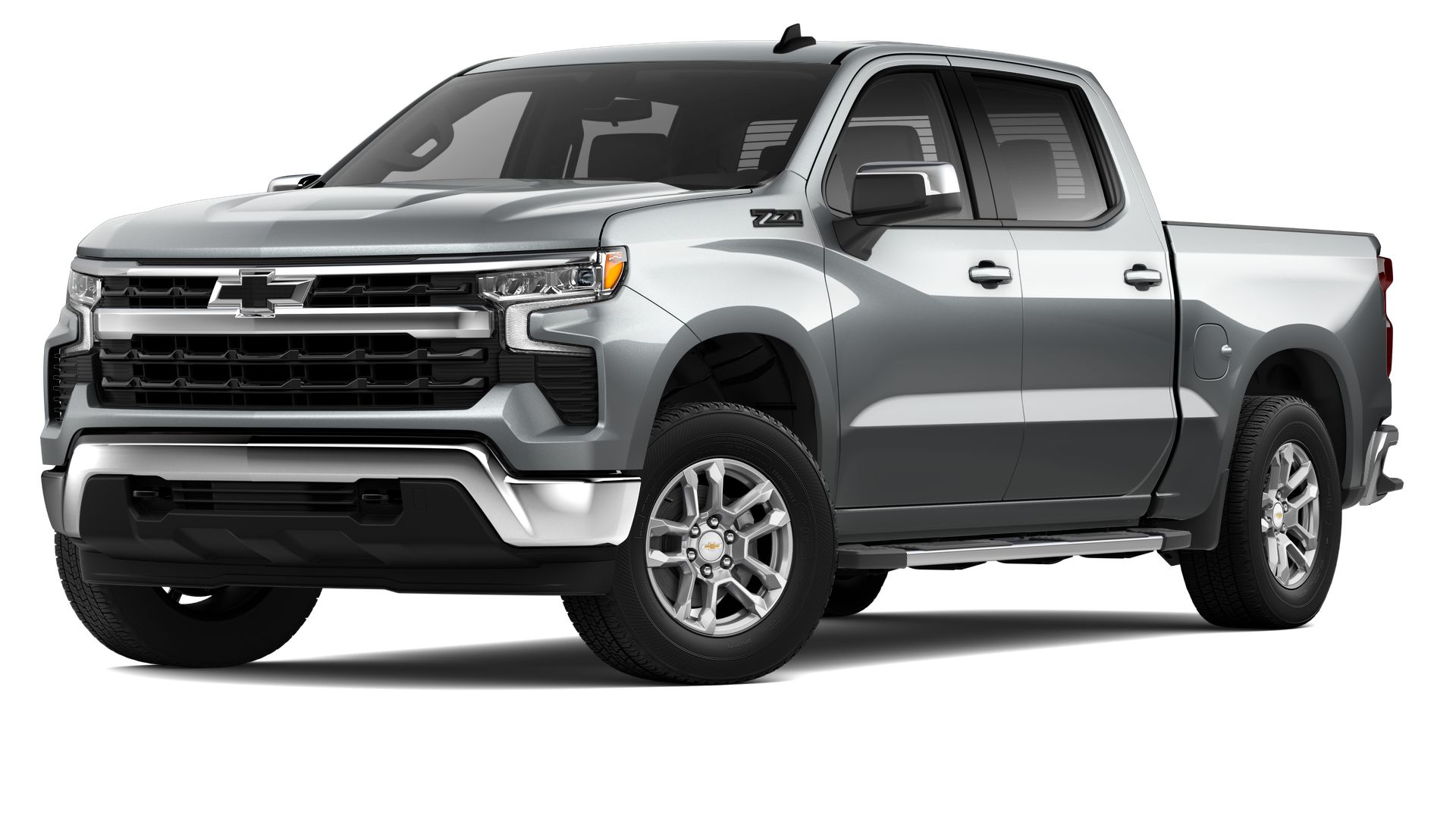 2024 Chevrolet Silverado 1500 Vehicle Photo in THOMPSONTOWN, PA 17094-9014