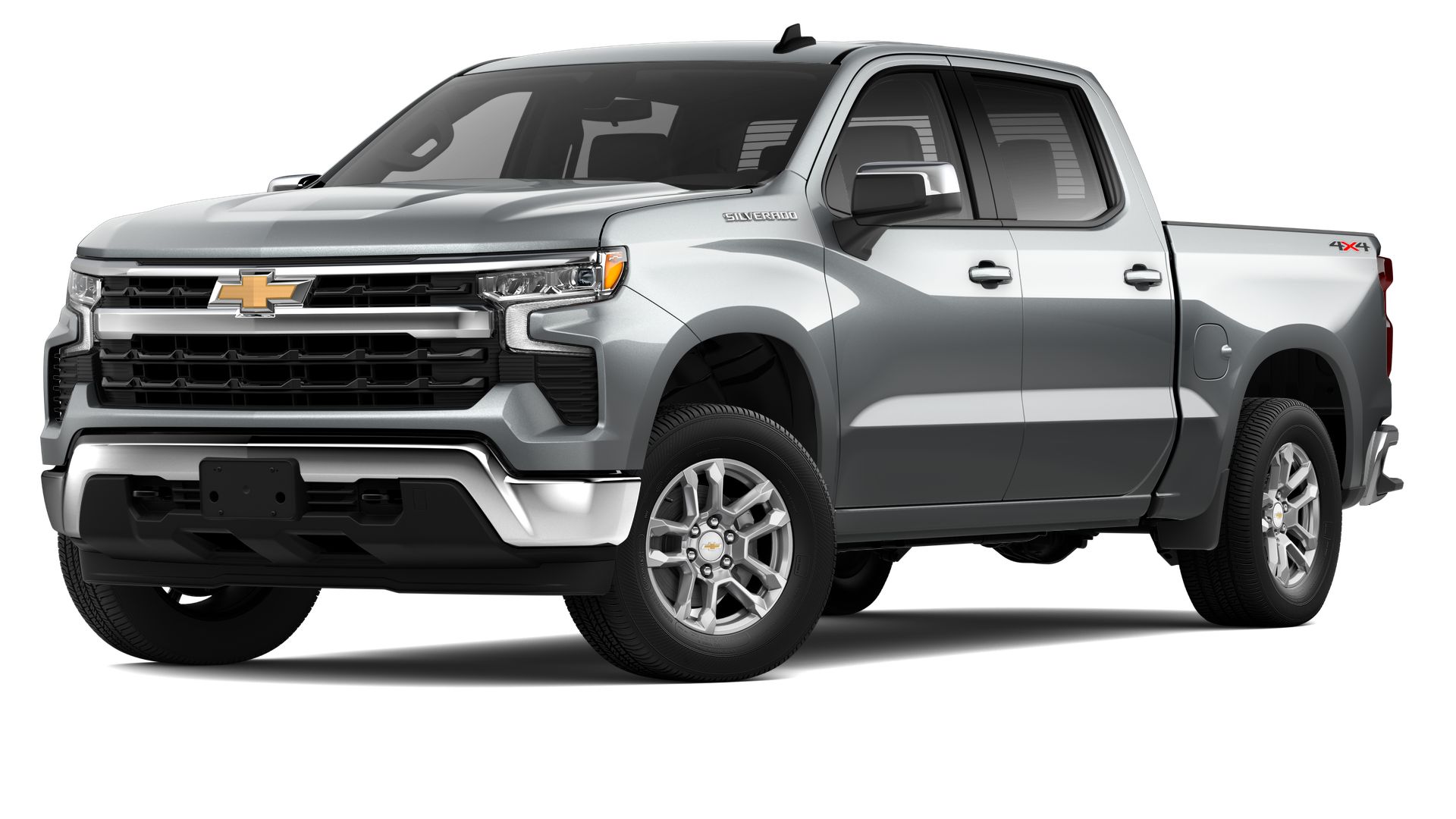 2024 Chevrolet Silverado 1500 Vehicle Photo in MIDDLETON, WI 53562-1492