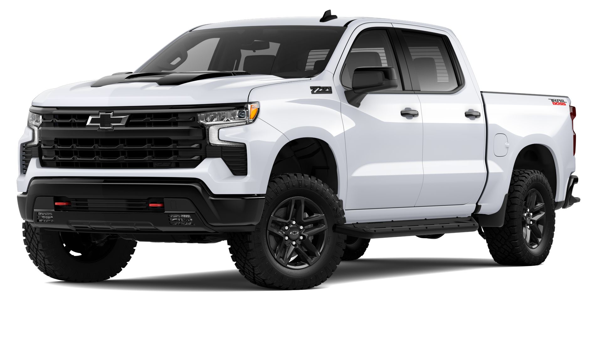 2024 Chevrolet Silverado 1500 Vehicle Photo in MILFORD, OH 45150-1684