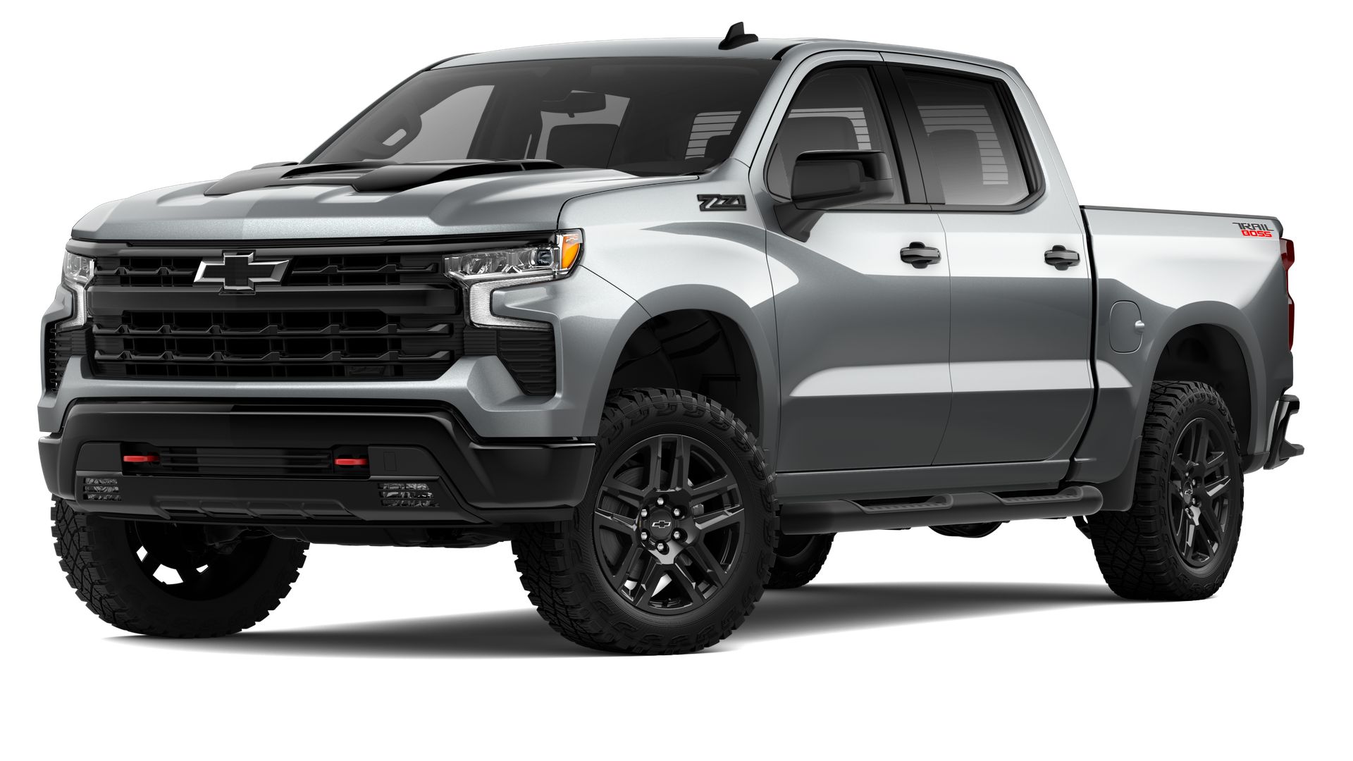 2024 Chevrolet Silverado 1500 Vehicle Photo in MOON TOWNSHIP, PA 15108-2571