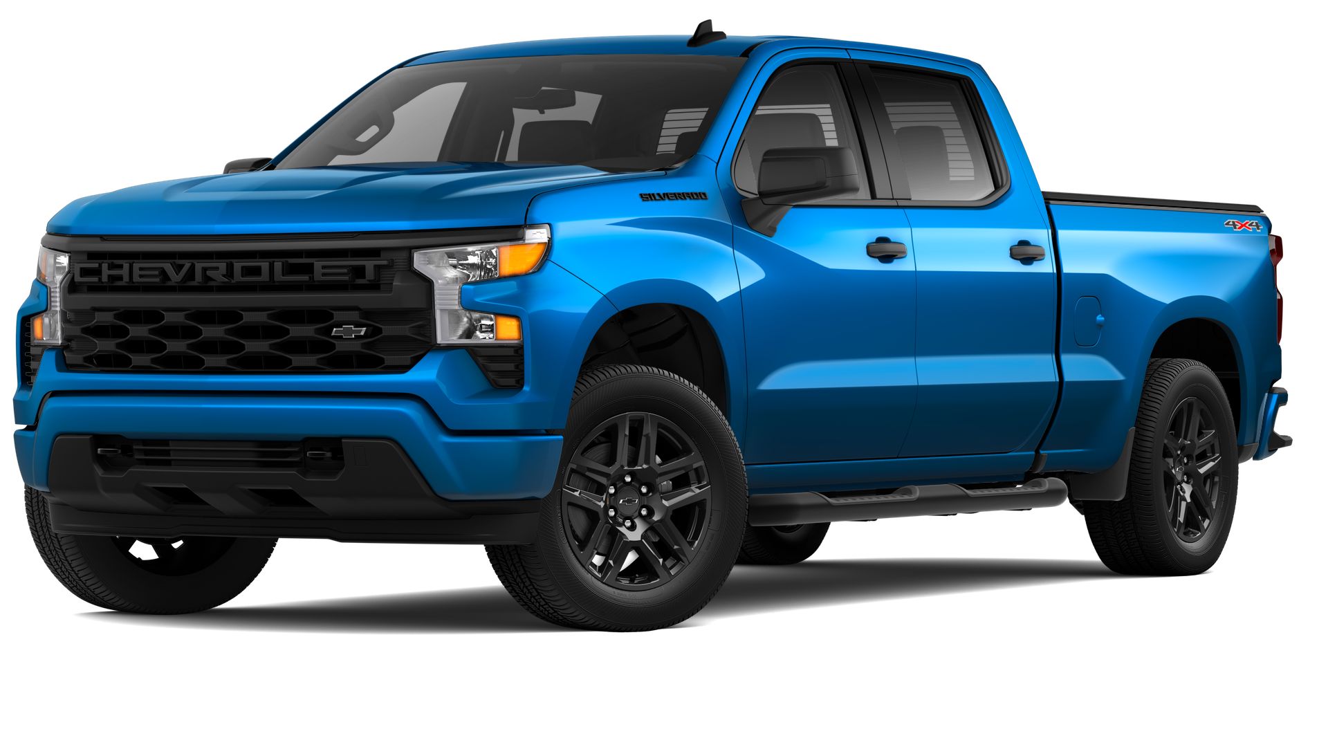 2024 Chevrolet Silverado 1500 Vehicle Photo in LANCASTER, PA 17601-0000