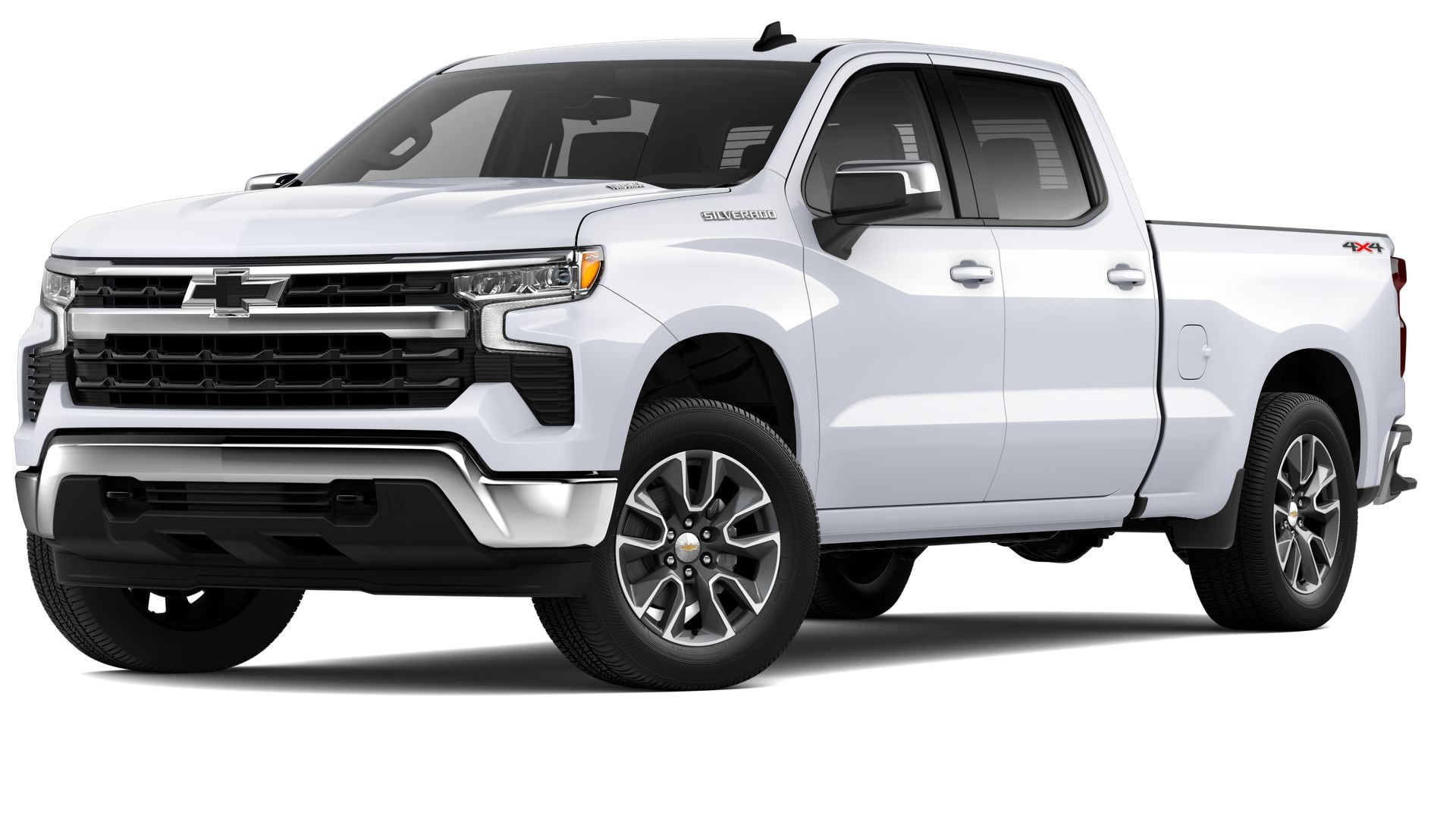 2024 Chevrolet Silverado 1500 Vehicle Photo in LANCASTER, PA 17601-0000