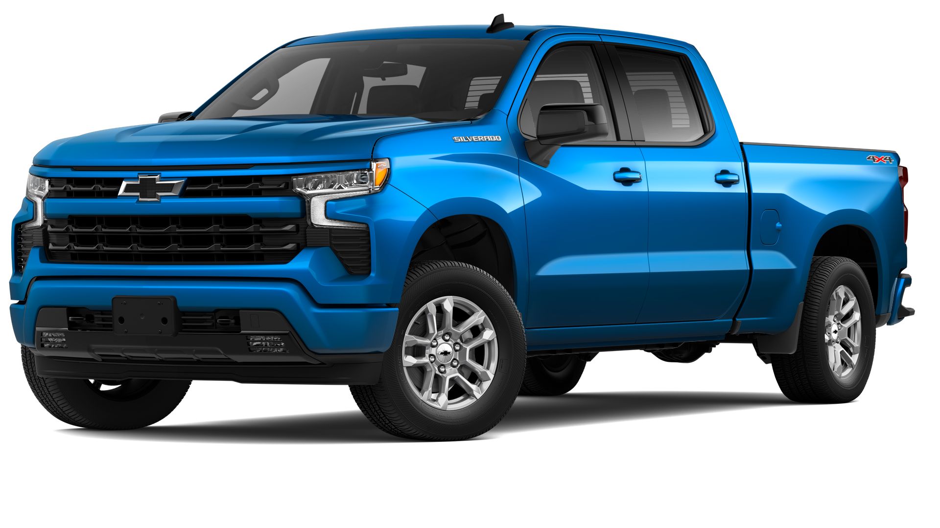 2024 Chevrolet Silverado 1500 Vehicle Photo in TIMONIUM, MD 21093-2300