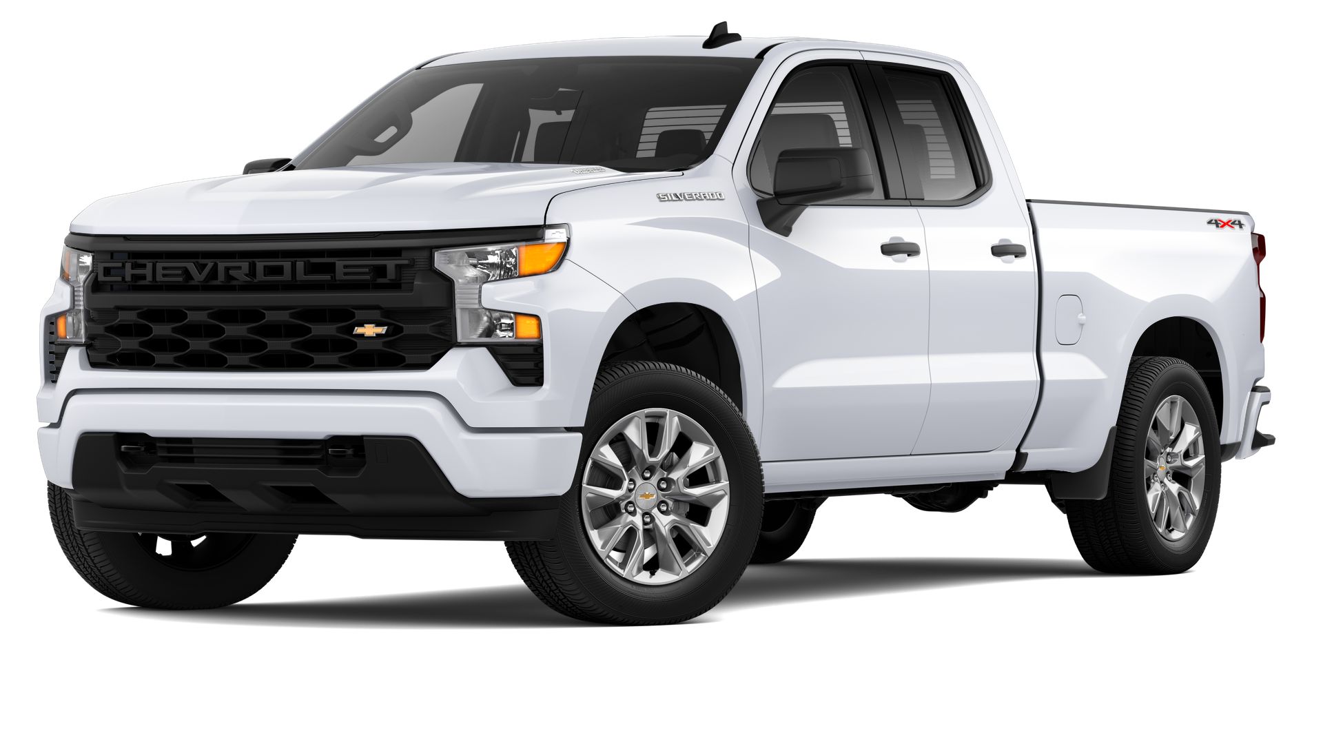 2024 Chevrolet Silverado 1500 Vehicle Photo in BRUNSWICK, GA 31525-1881