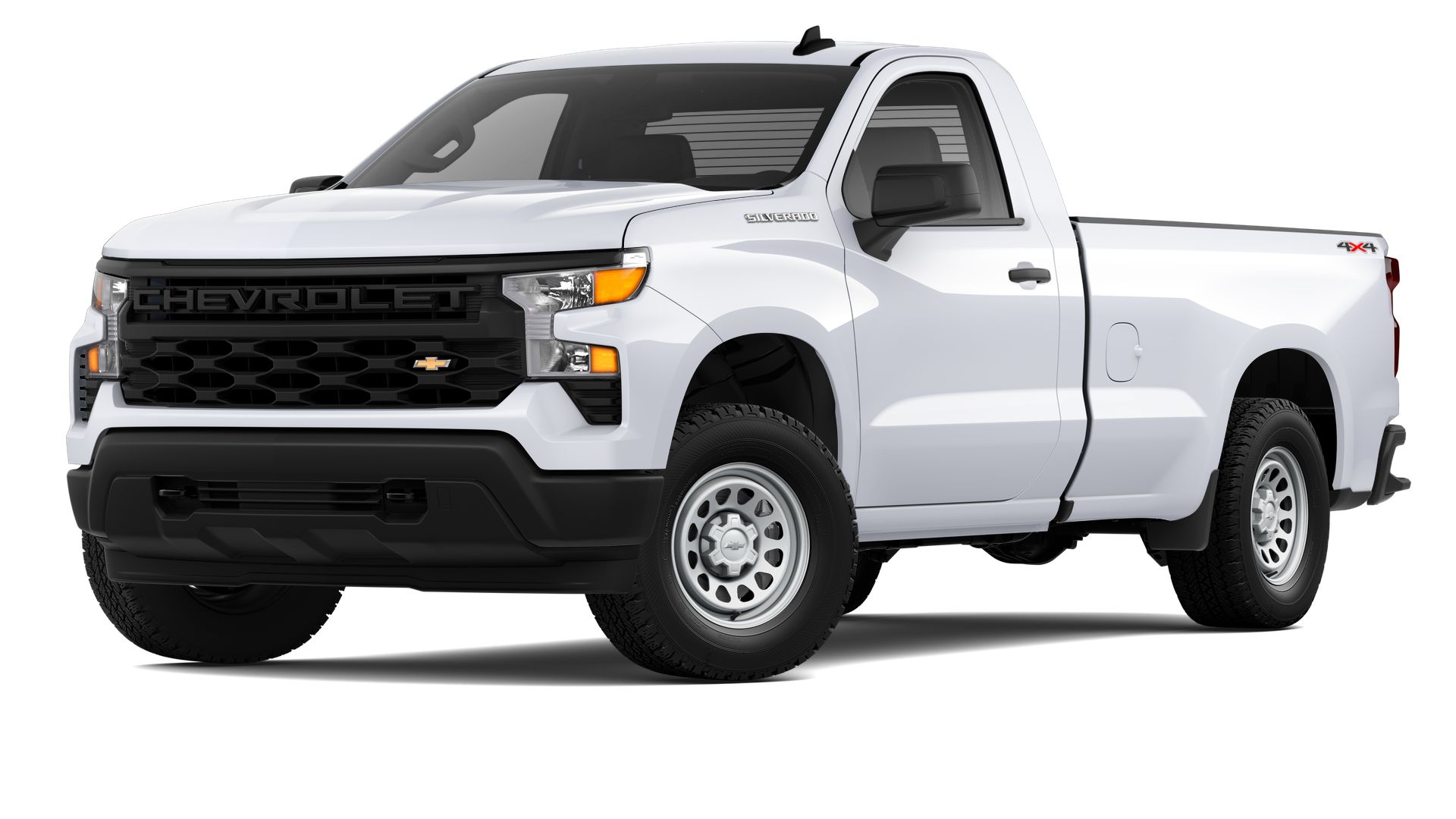 2024 Chevrolet Silverado 1500 Vehicle Photo in DENVER, CO 80221-3610