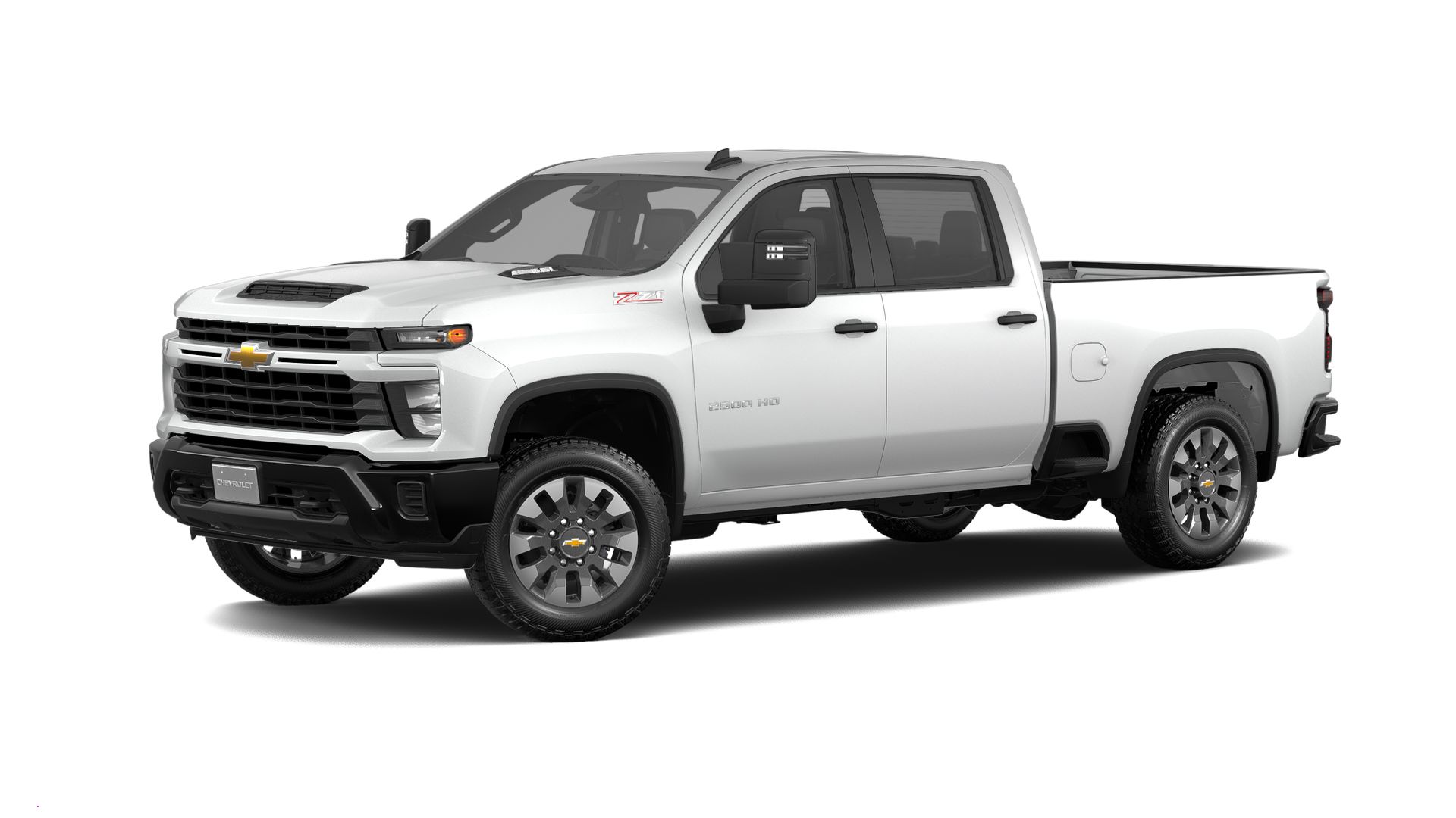 2024 Chevrolet Silverado 2500 HD Vehicle Photo in COLUMBIA, MO 65203-3903