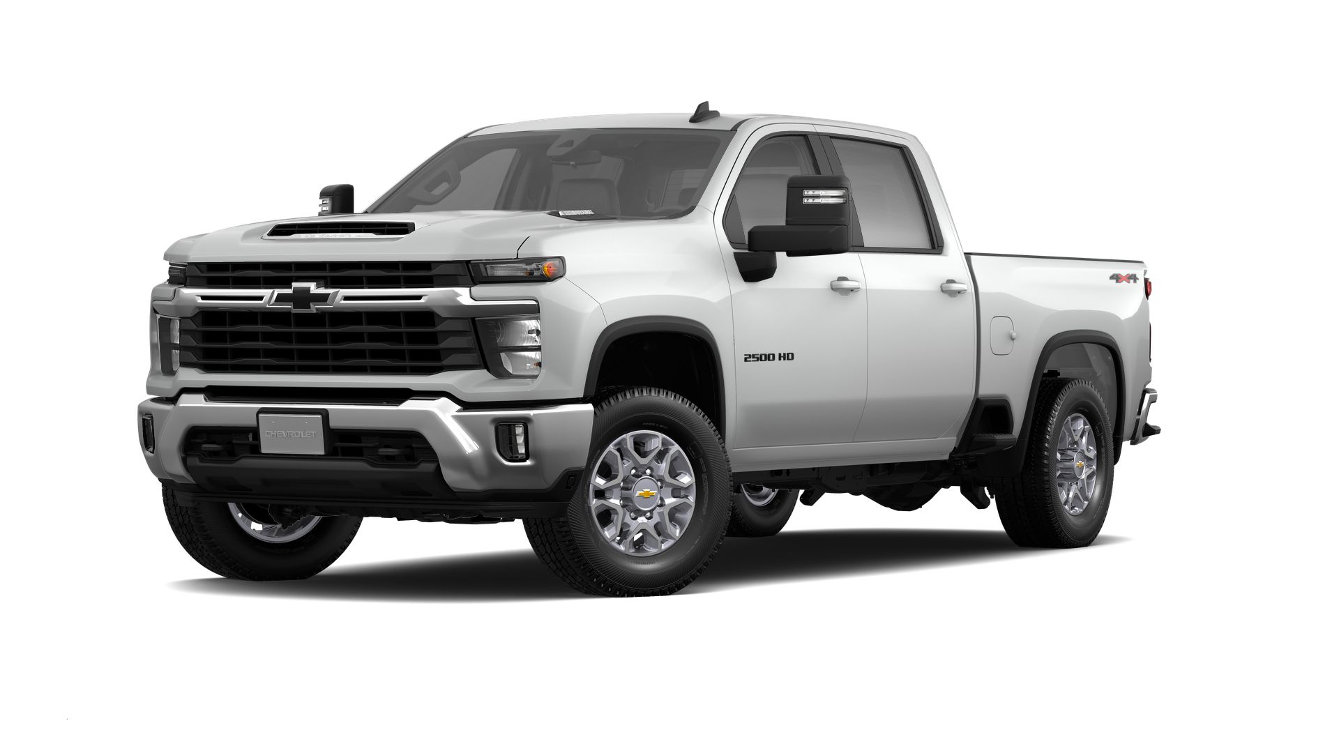 2024 Chevrolet Silverado 2500 HD Vehicle Photo in AUSTIN, TX 78759-4154