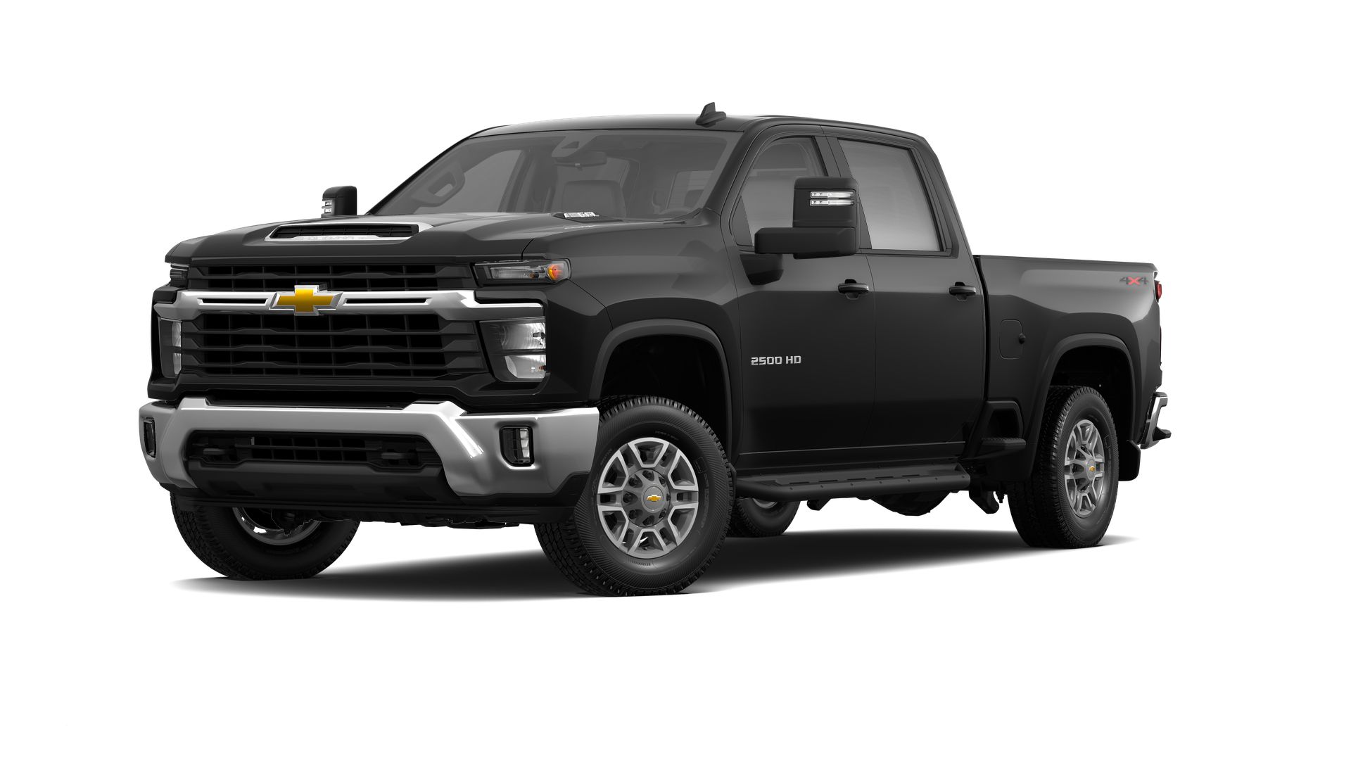 2024 Chevrolet Silverado 2500 HD Vehicle Photo in THOMPSONTOWN, PA 17094-9014