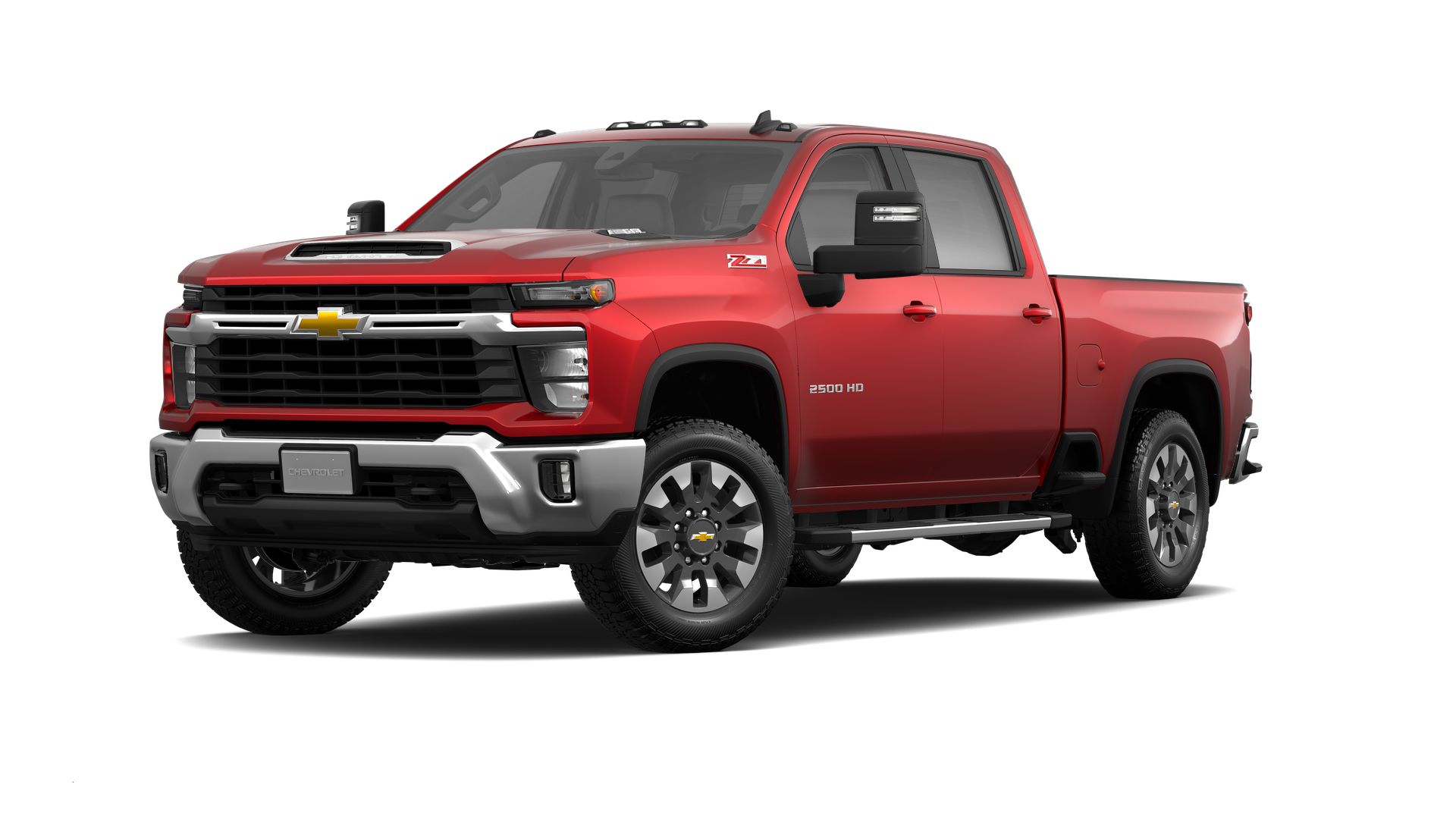 2024 Chevrolet Silverado 2500 HD Vehicle Photo in COLUMBIA, MO 65203-3903