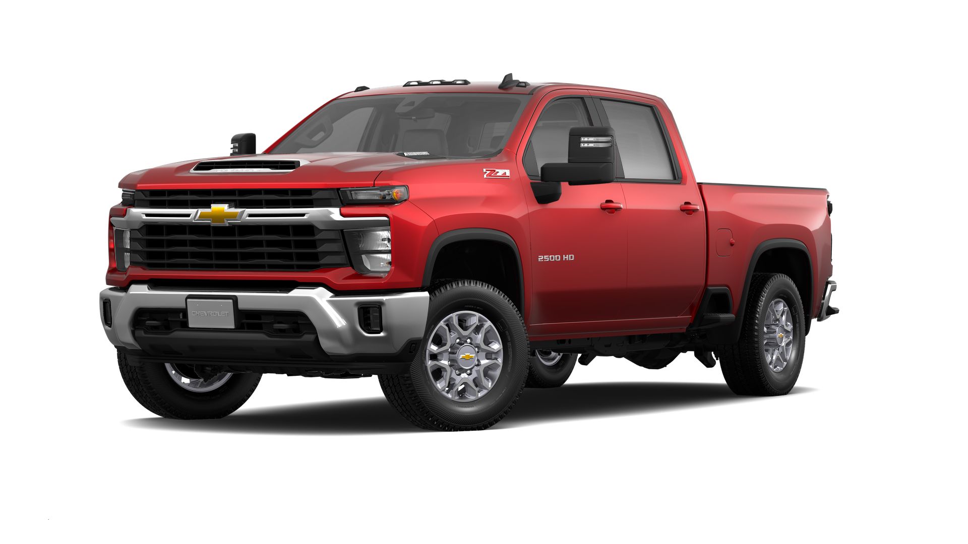 2024 Chevrolet Silverado 2500 HD Vehicle Photo in COLUMBIA, MO 65203-3903