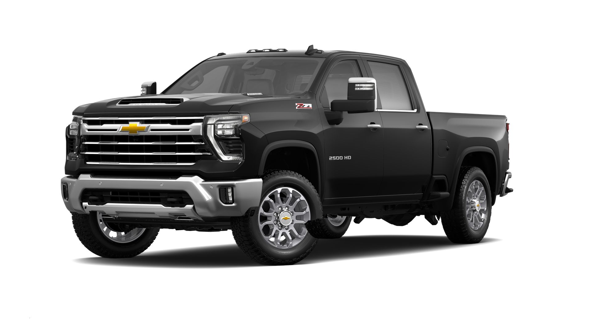 2024 Chevrolet Silverado 2500 HD Vehicle Photo in MOON TOWNSHIP, PA 15108-2571
