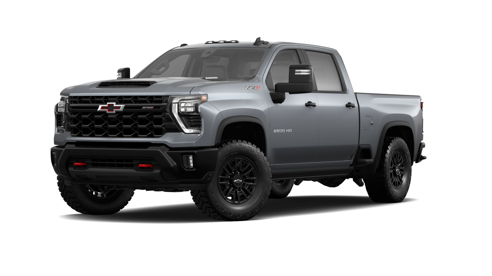 2024 Chevrolet Silverado 2500 HD Vehicle Photo in BRUNSWICK, GA 31525-1881