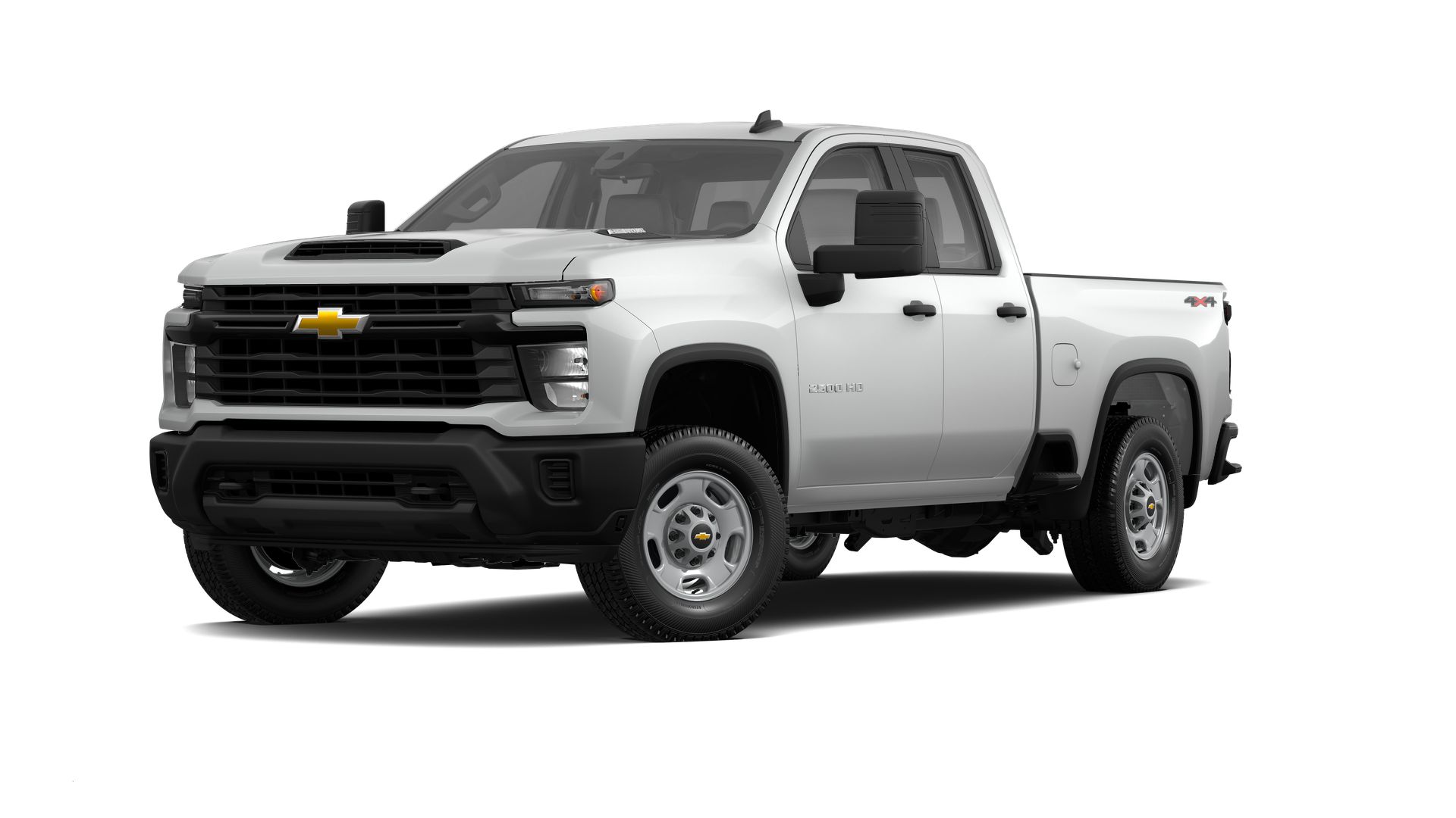 2024 Chevrolet Silverado 2500 HD Vehicle Photo in Miami, FL 33015