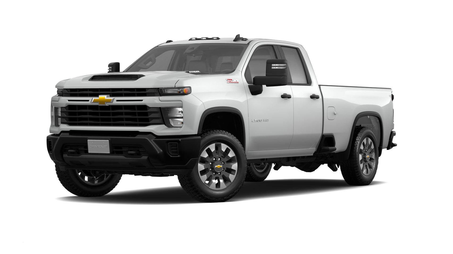2024 Chevrolet Silverado 2500 HD Vehicle Photo in COLUMBIA, MO 65203-3903
