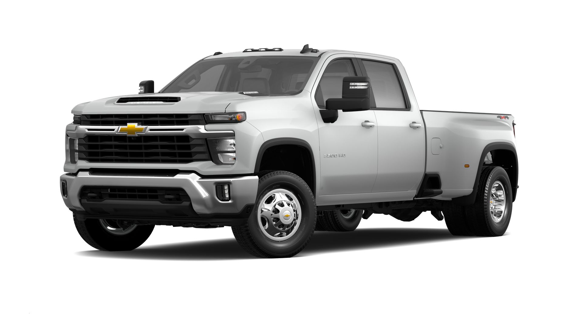 Roof Kit | CHEVROLET SILVERADO 3500HD LT 2024 Roof Kit | CHEVROLET SILVERADO 3500HD LT 2024