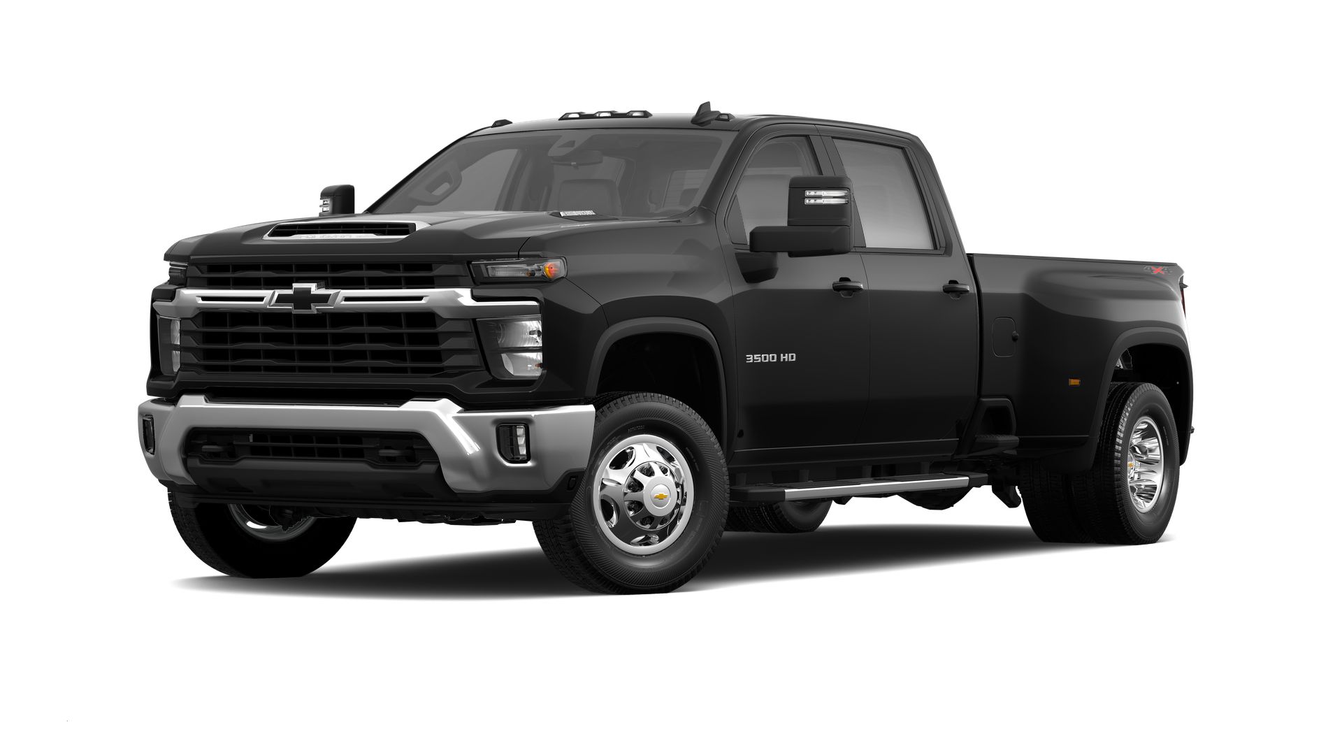 2024 Chevrolet Silverado 3500 HD Vehicle Photo in BETHLEHEM, PA 18017-9401
