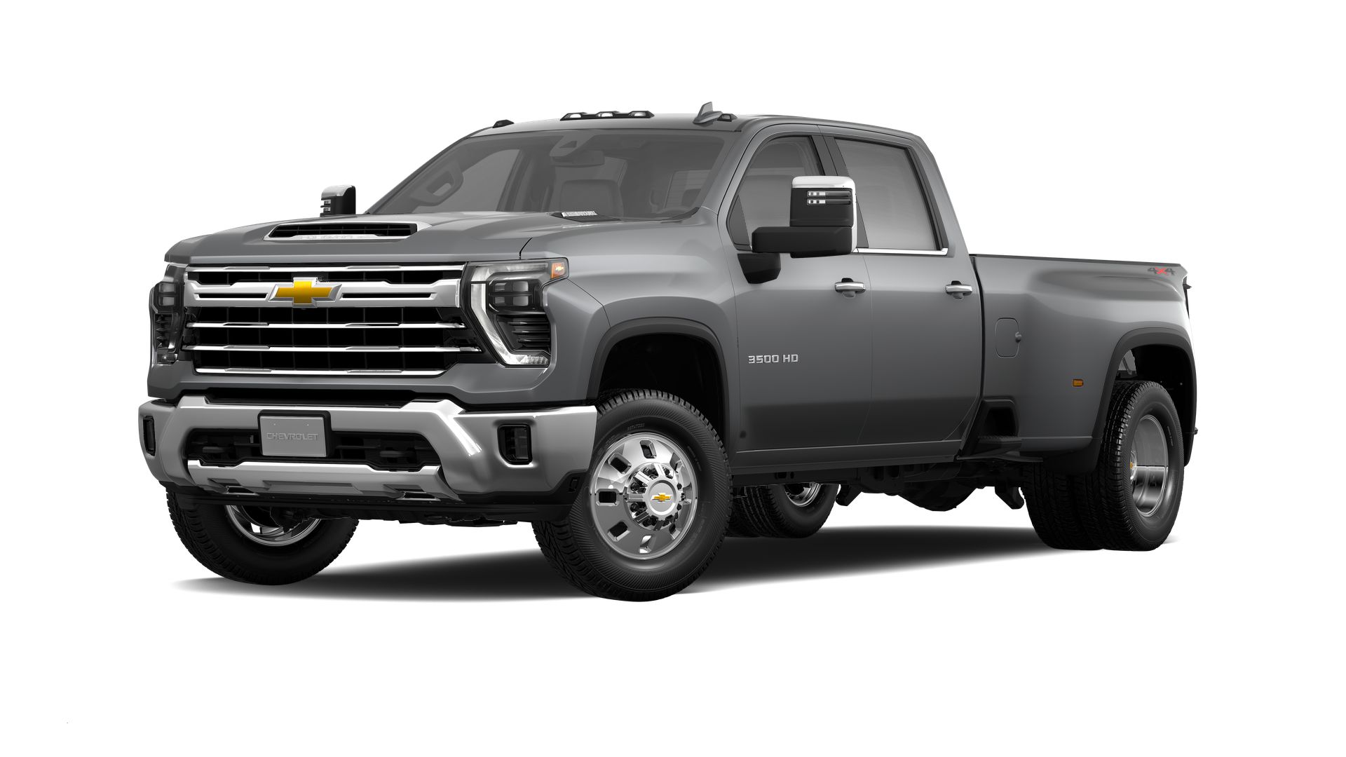 2024 Chevrolet Silverado 3500 HD Vehicle Photo in WACO, TX 76710-2592