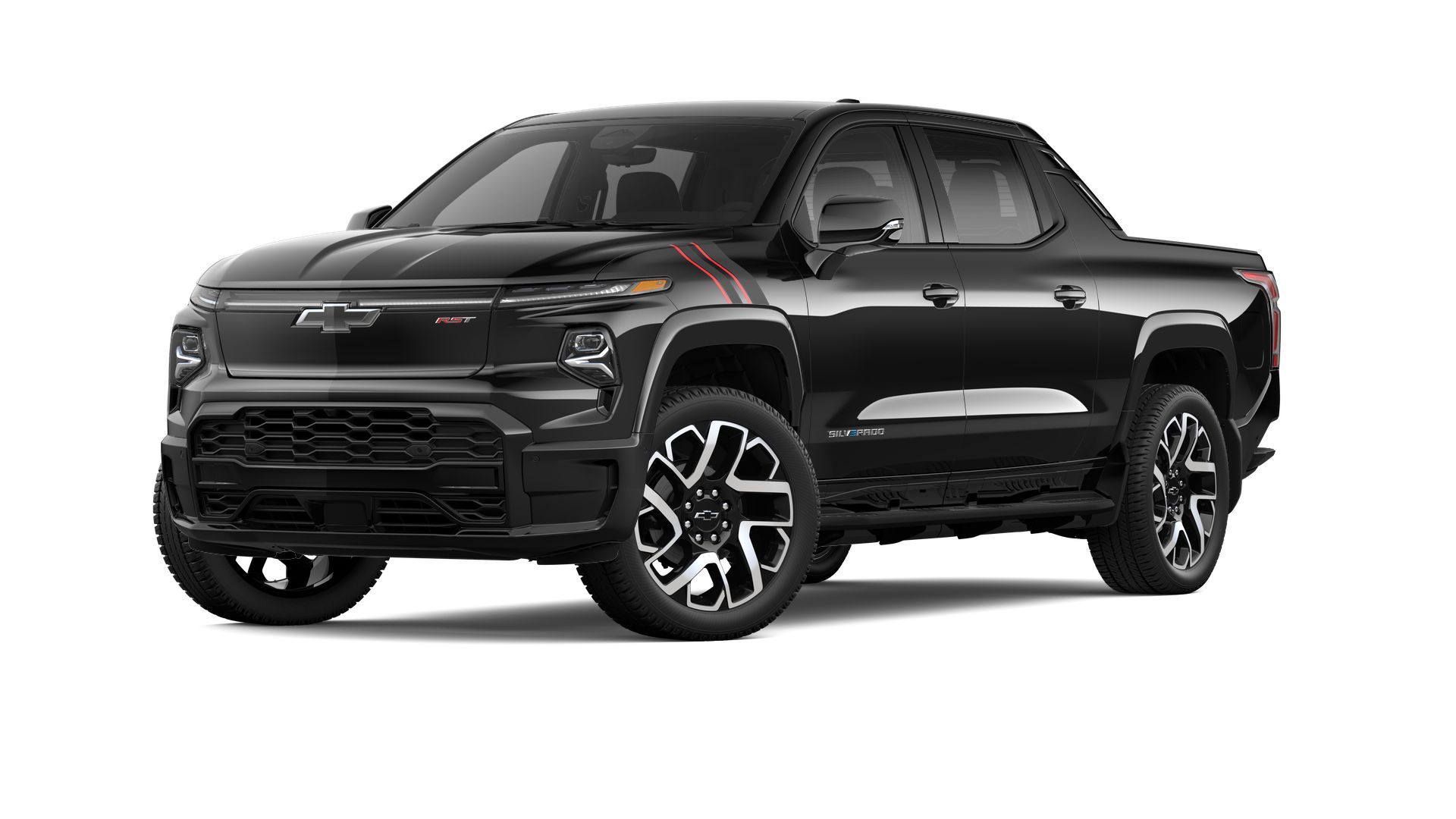 2024 Chevrolet Silverado EV Vehicle Photo in GILBERT, AZ 85297-0446