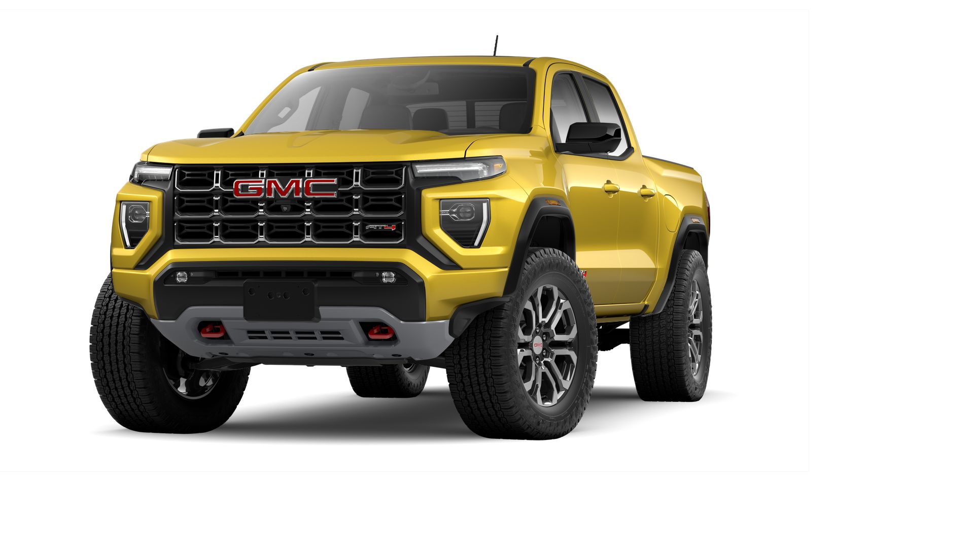 2024 GMC Canyon Vehicle Photo in MADISON, WI 53713-3220