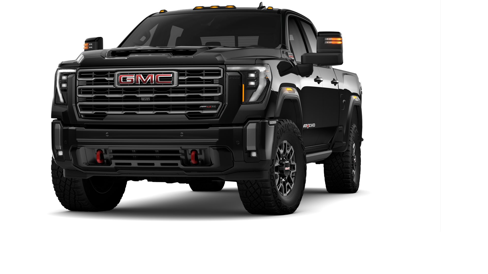 2024 GMC Sierra 2500 HD Vehicle Photo in DELRAY BEACH, FL 33483-3294
