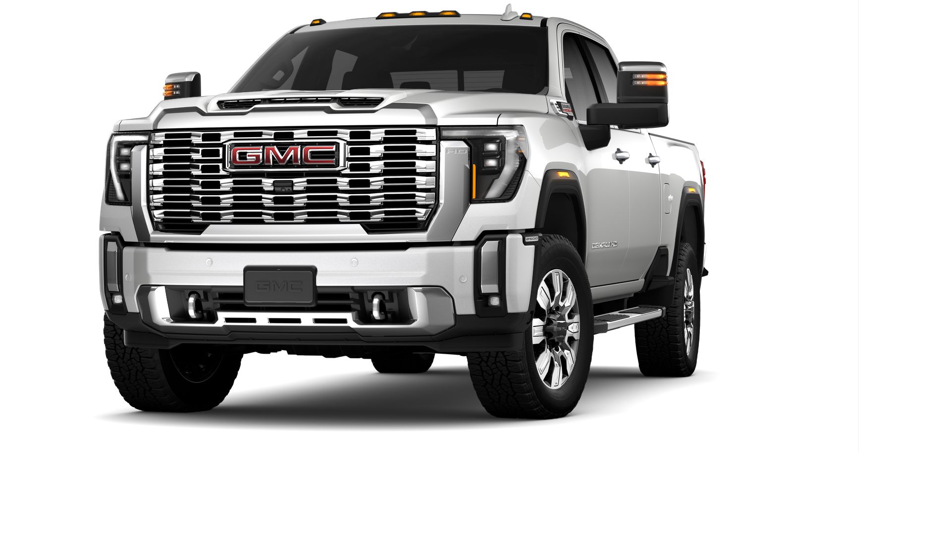 2024 GMC Sierra 2500 HD Vehicle Photo in HENDERSON, NV 89014-6702