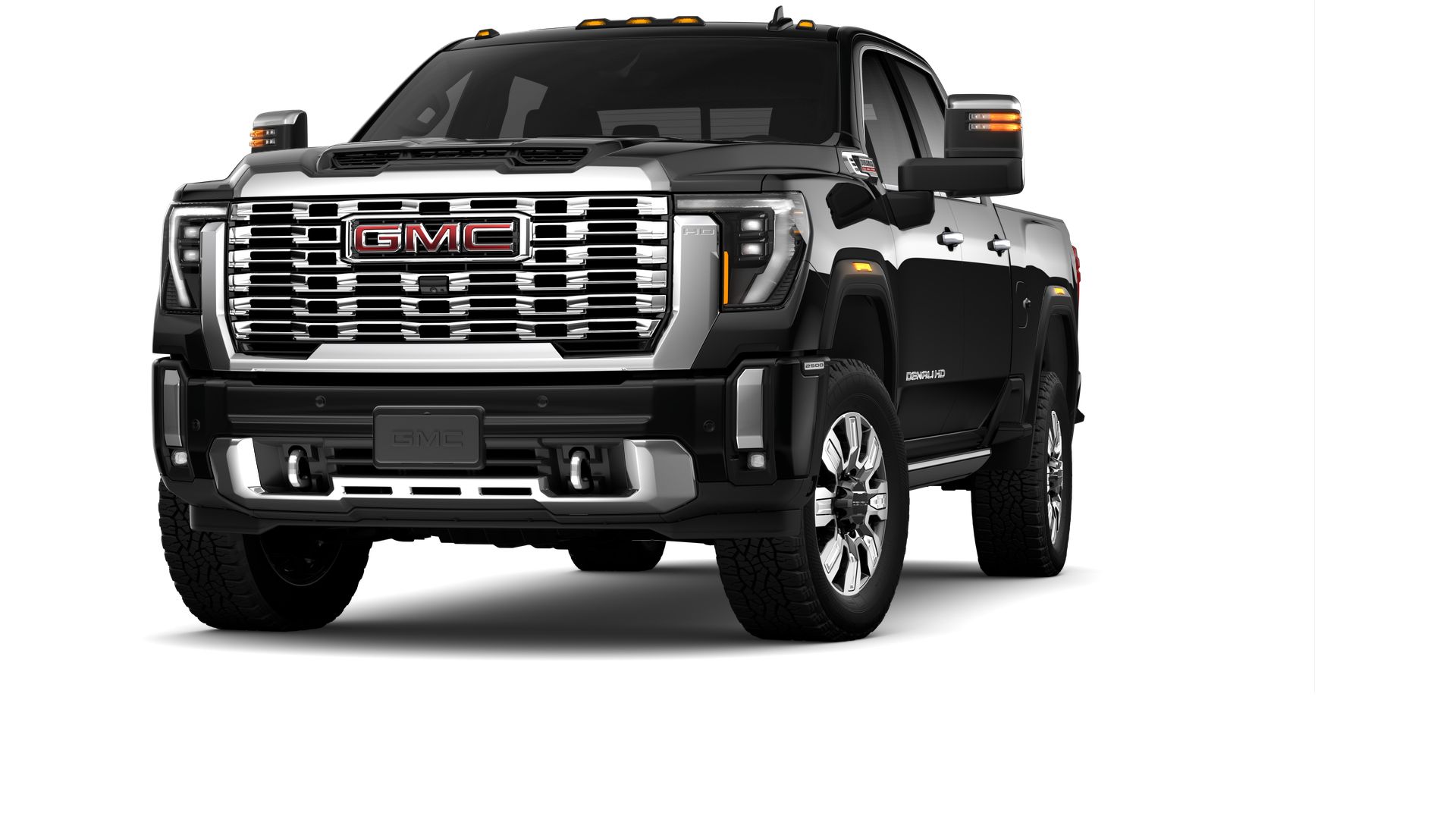 2024 GMC Sierra 2500 HD Vehicle Photo in BARABOO, WI 53913-9382