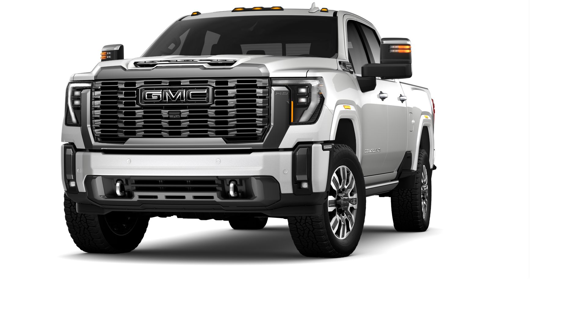 2024 GMC Sierra 2500 HD Vehicle Photo in BARTLETT, TN 38133-4101