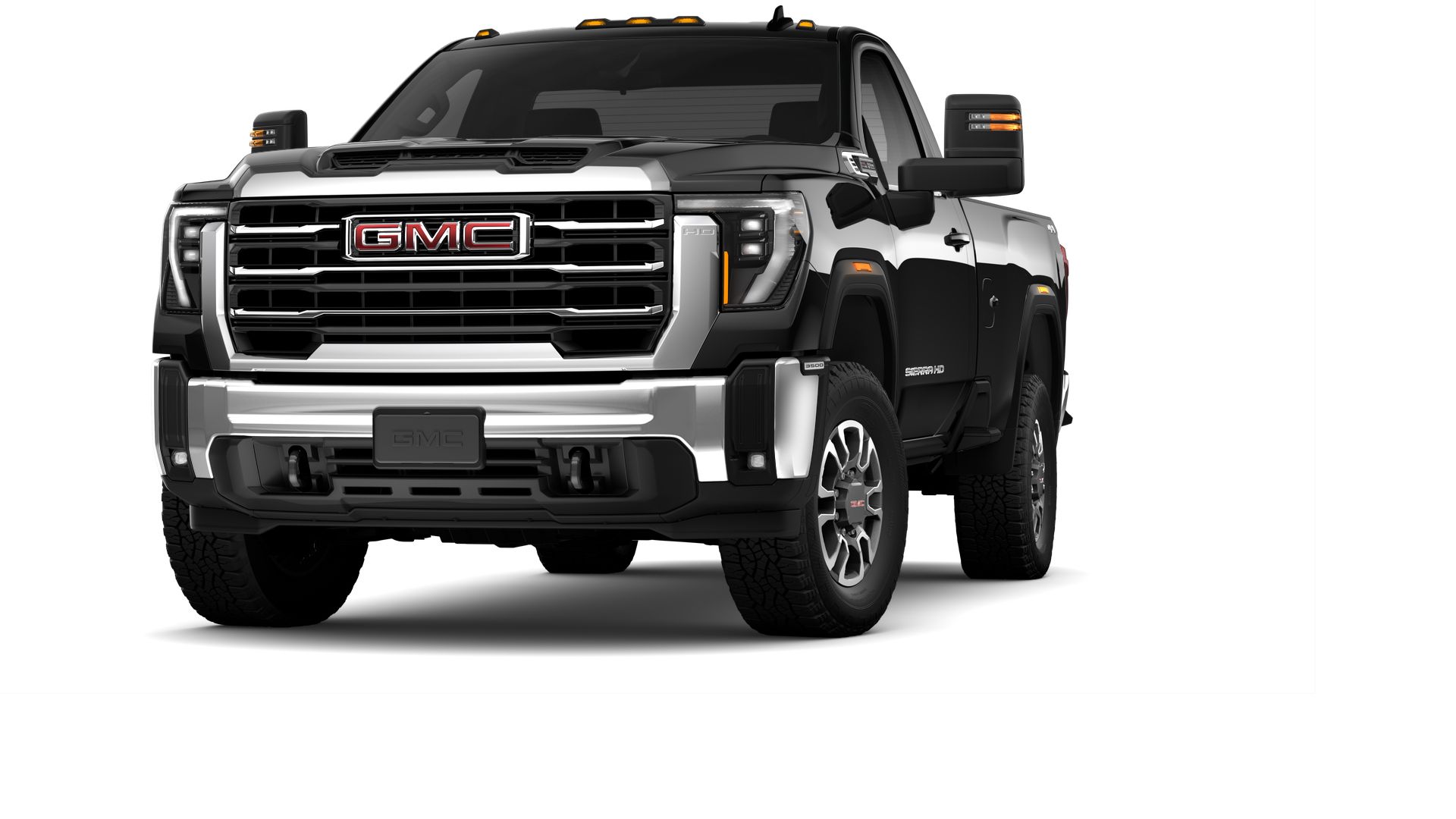 2024 GMC Sierra 3500 HD Vehicle Photo in TULLY, NY 13159-3159