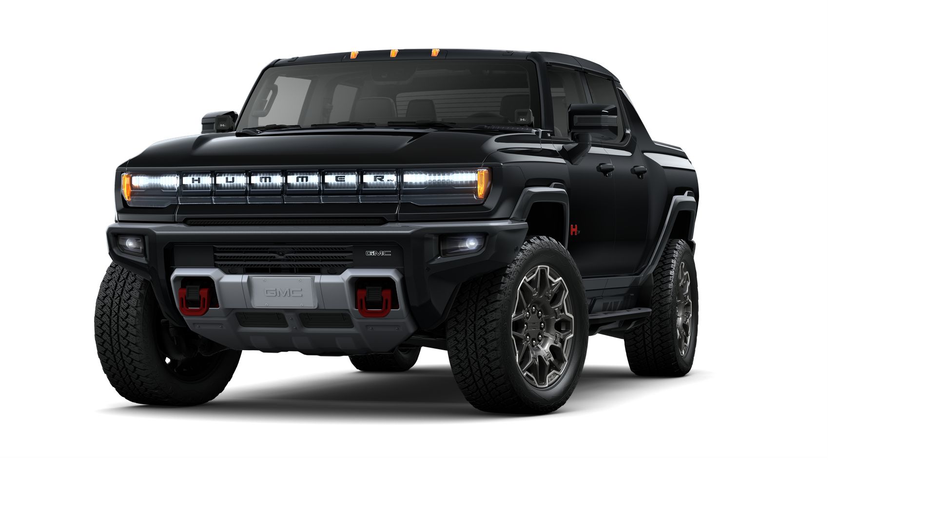 2024 GMC HUMMER EV Pickup Vehicle Photo in LONE TREE, CO 80124-2750
